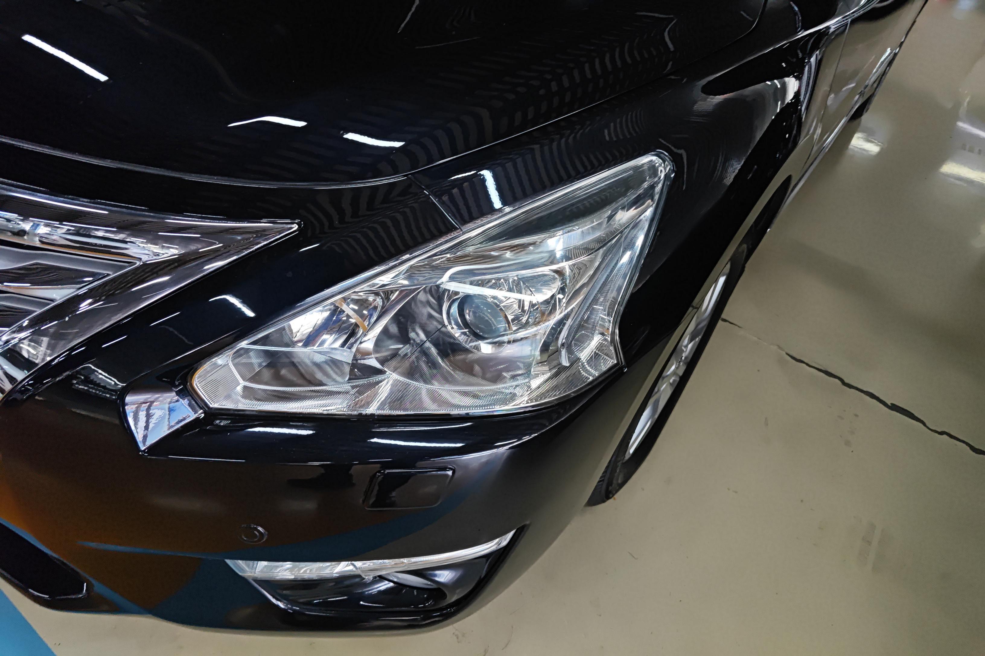 日产天籁 2013款 2.5L 自动 XL领先版 (国Ⅳ) 