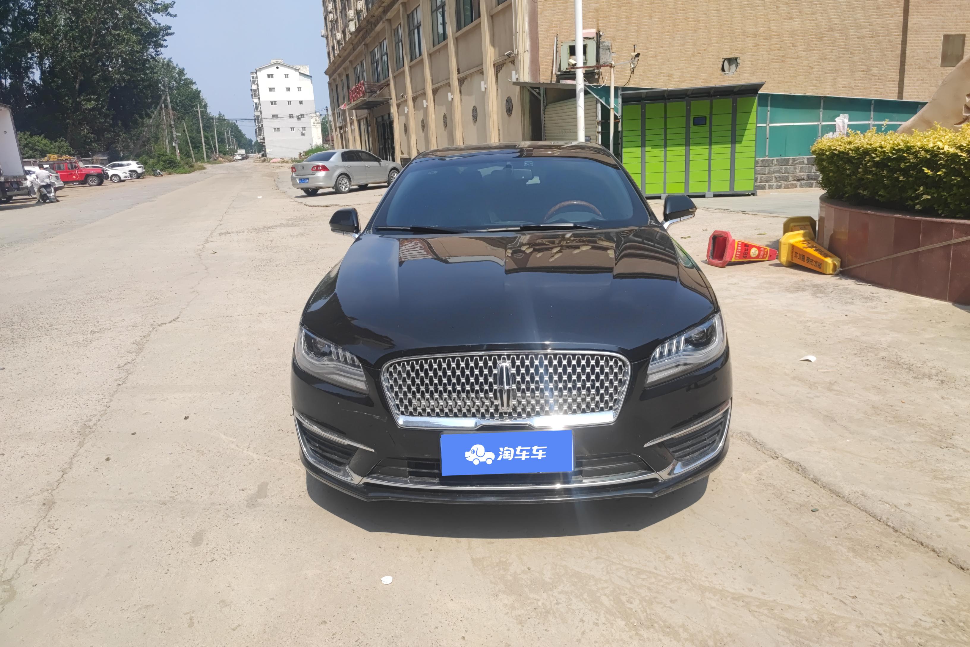 林肯MKZ [进口] 2019款 2.0T 自动 尊享版 (国Ⅵ) 