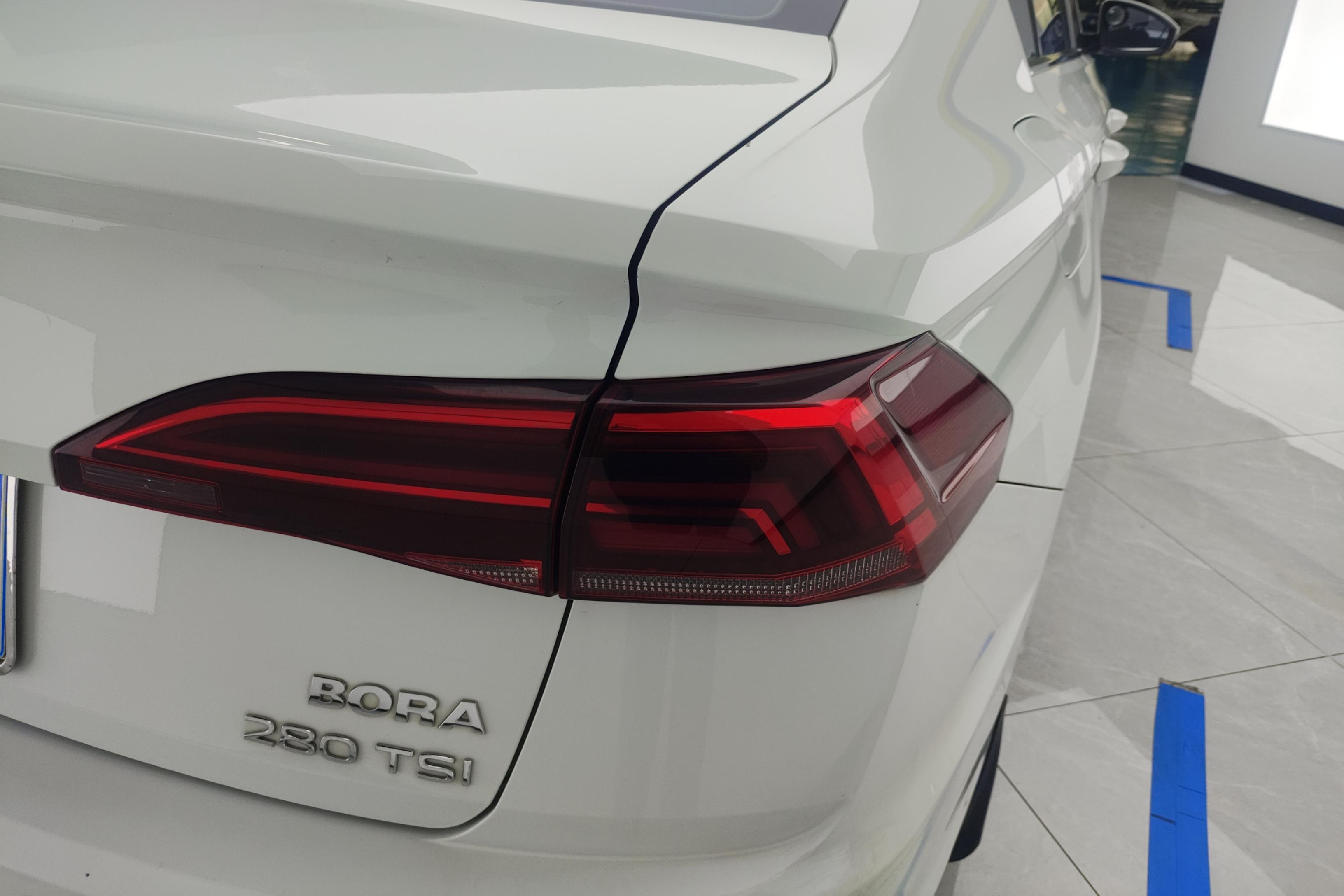 大众宝来 2020款 1.5L 自动 4门5座三厢车 时尚型 (国Ⅵ) 
