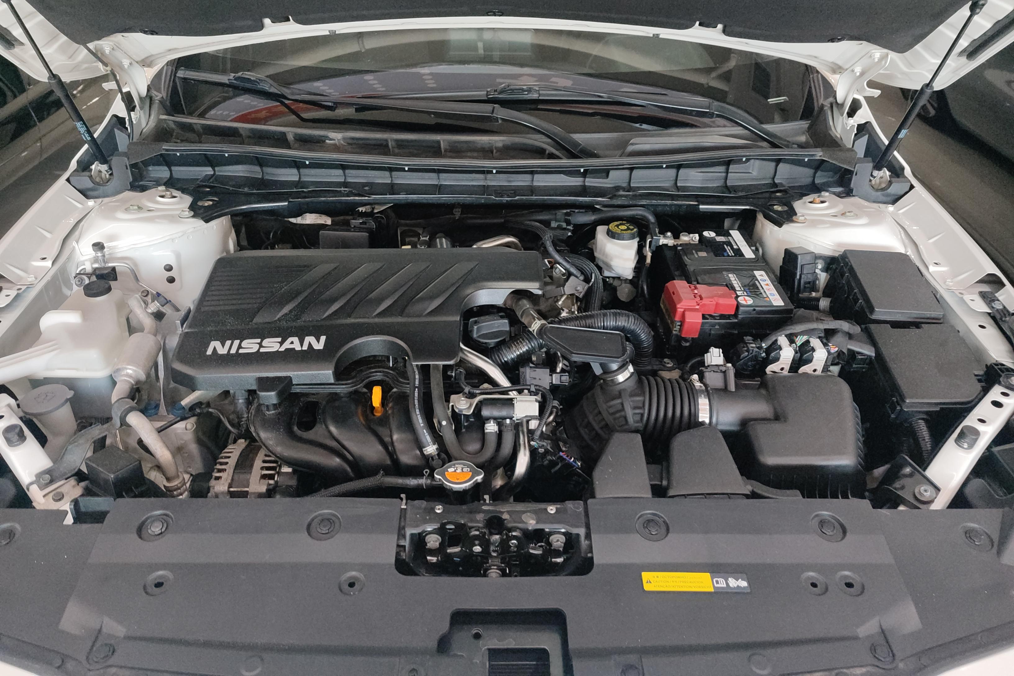 日产天籁 2020款 2.0L 自动 Upper智行版 (国Ⅵ) 