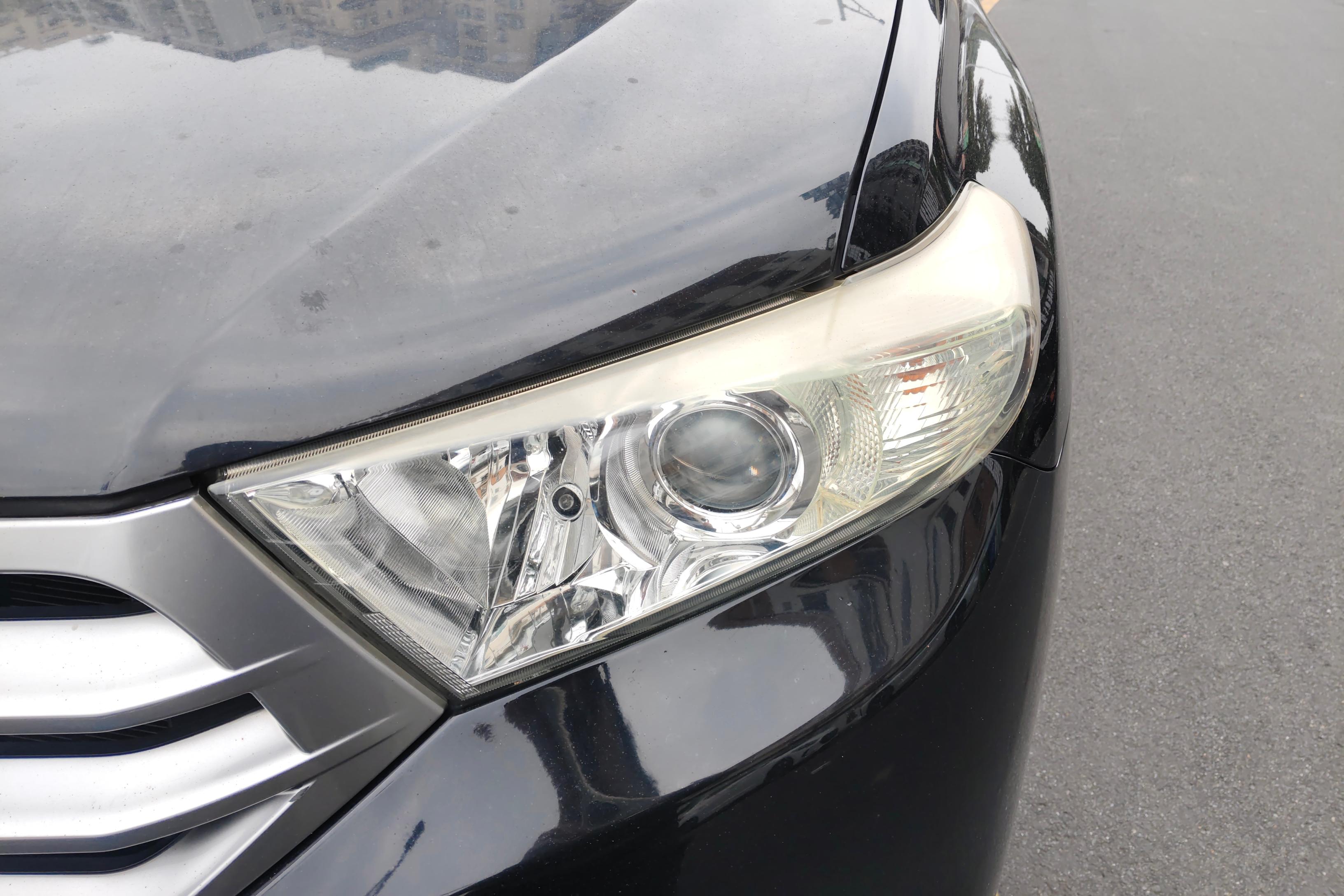 丰田汉兰达 2012款 3.5L 自动 四驱 豪华版 (国Ⅳ) 