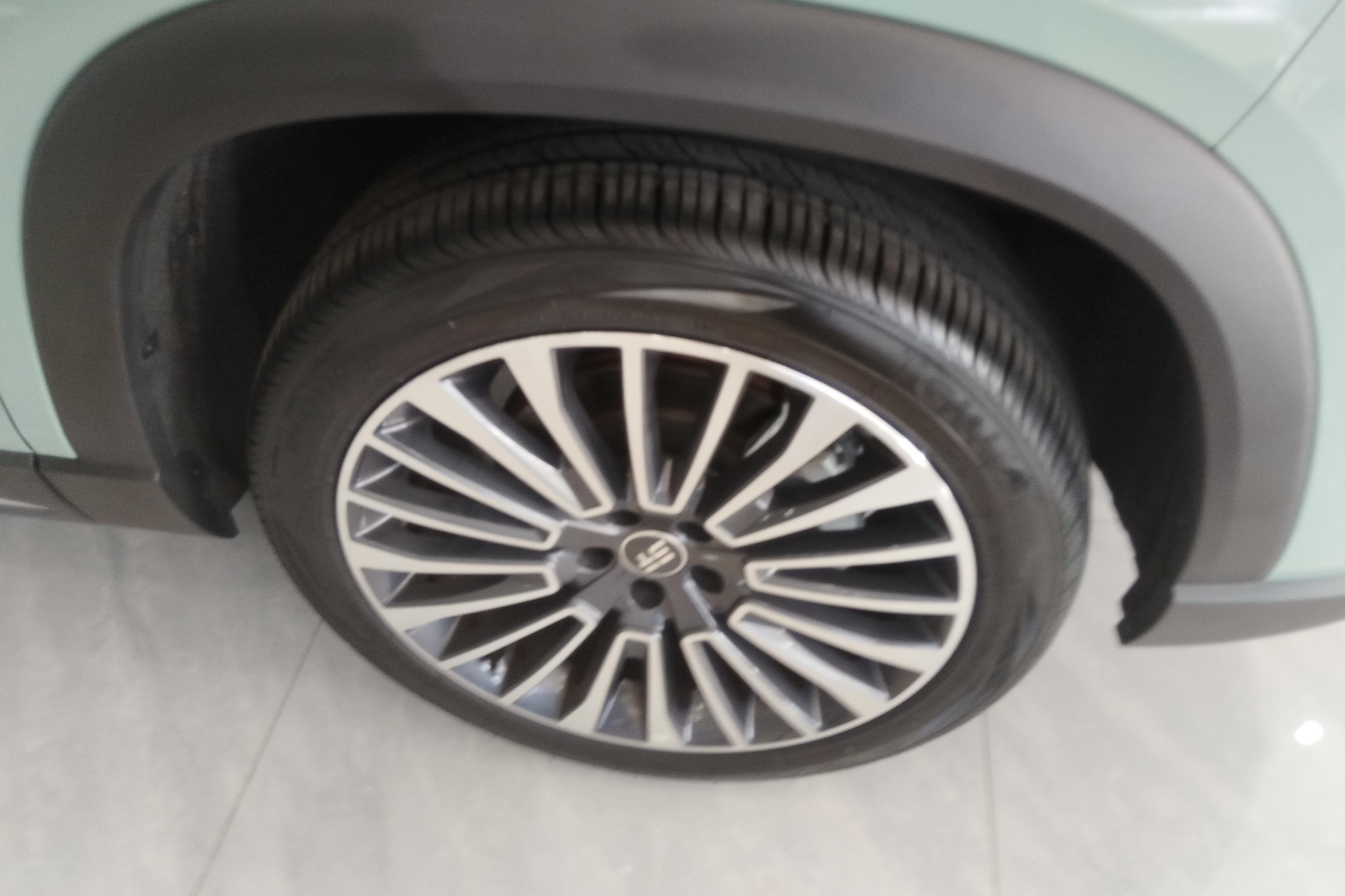 捷途山海L9 2024款 1.5T 自动 Max (国Ⅵ) 