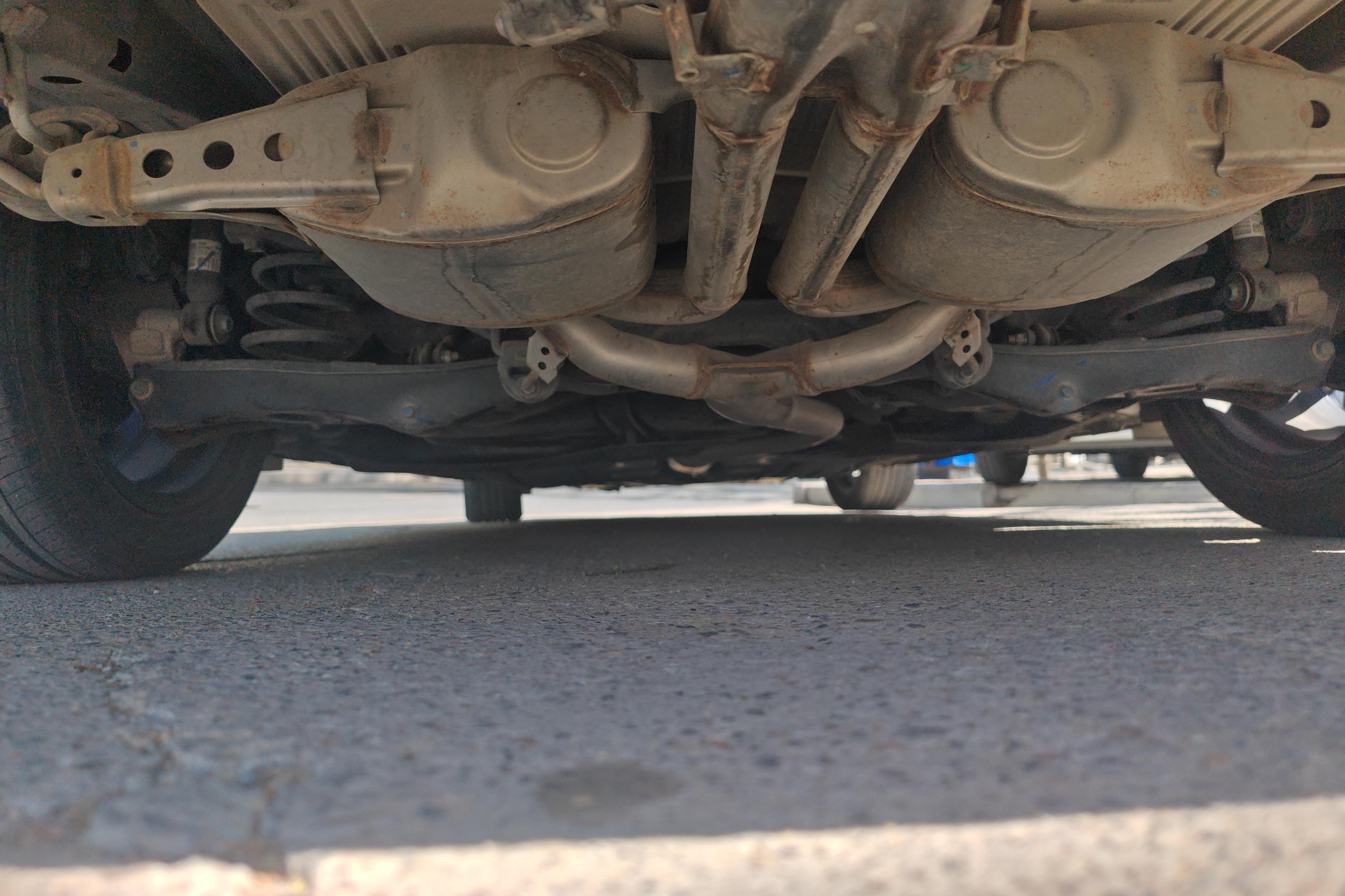本田思域 2019款 1.5T 自动 燃动版220TURBO (国Ⅵ) 