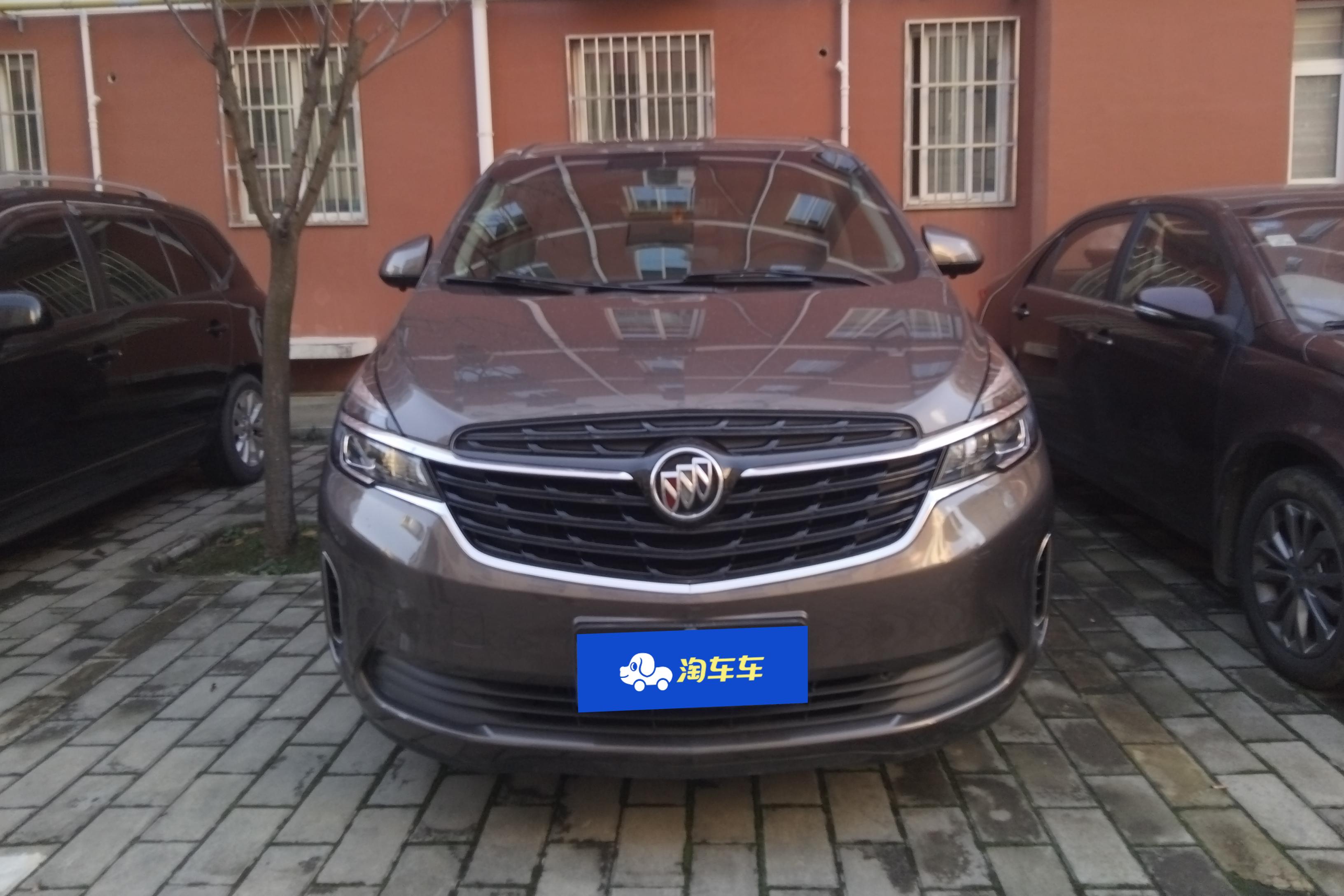 别克GL8 2021款 2.0T 自动 7座 652T舒适型 (国Ⅵ) 