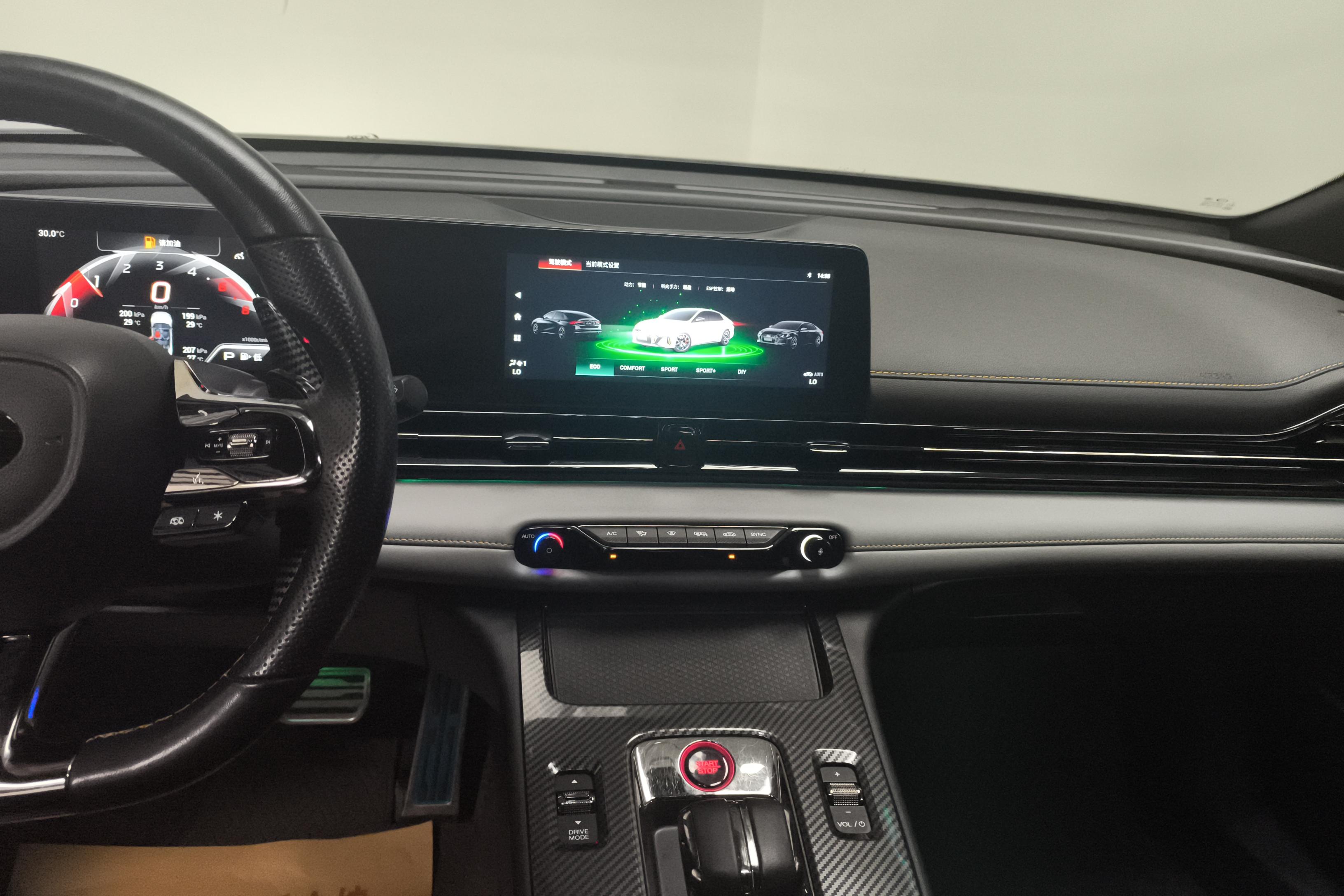 传祺影豹 2021款 1.5T 自动 J15版270T (国Ⅵ) 