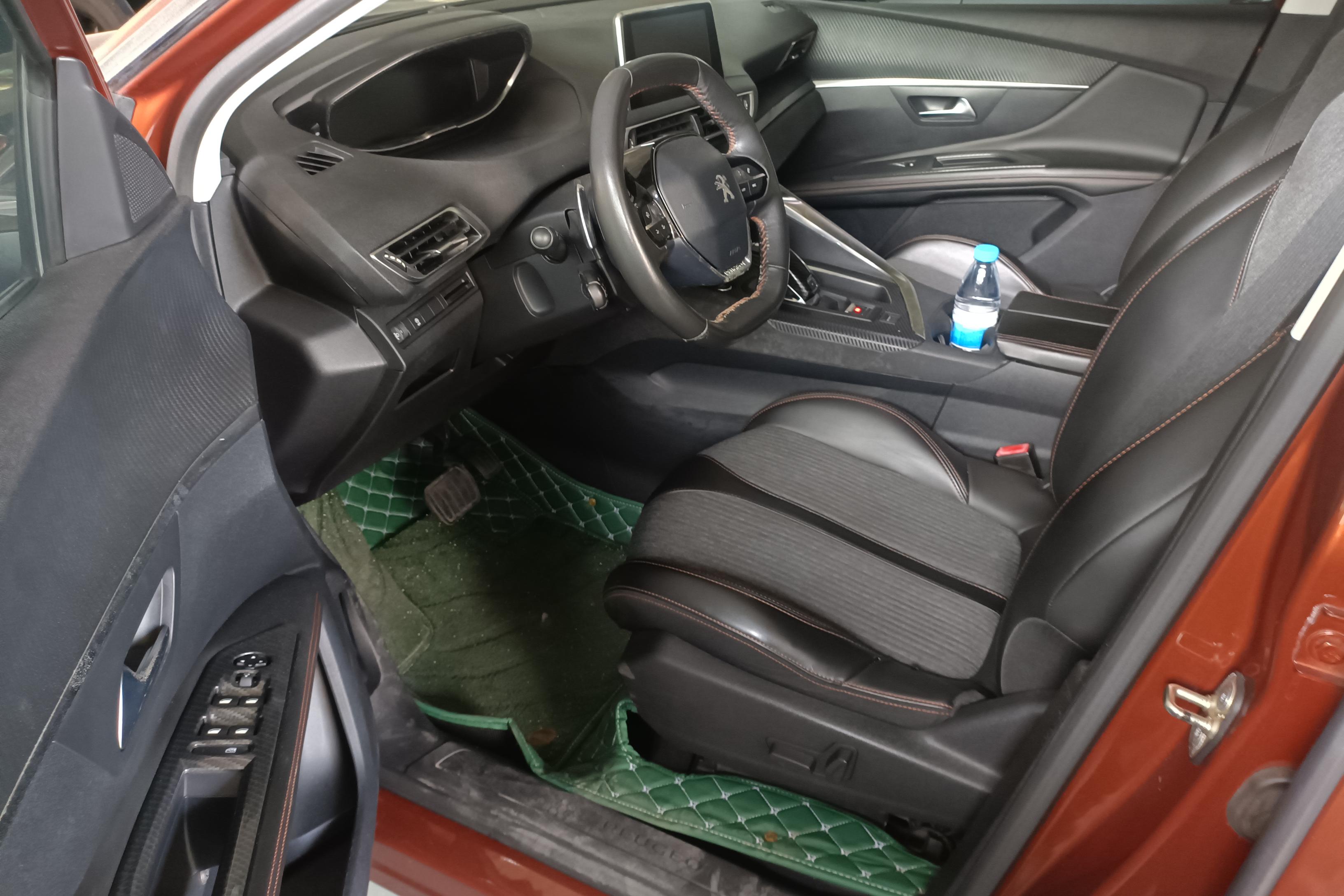 标致4008 2017款 1.6T 自动 精英版 (国Ⅴ) 