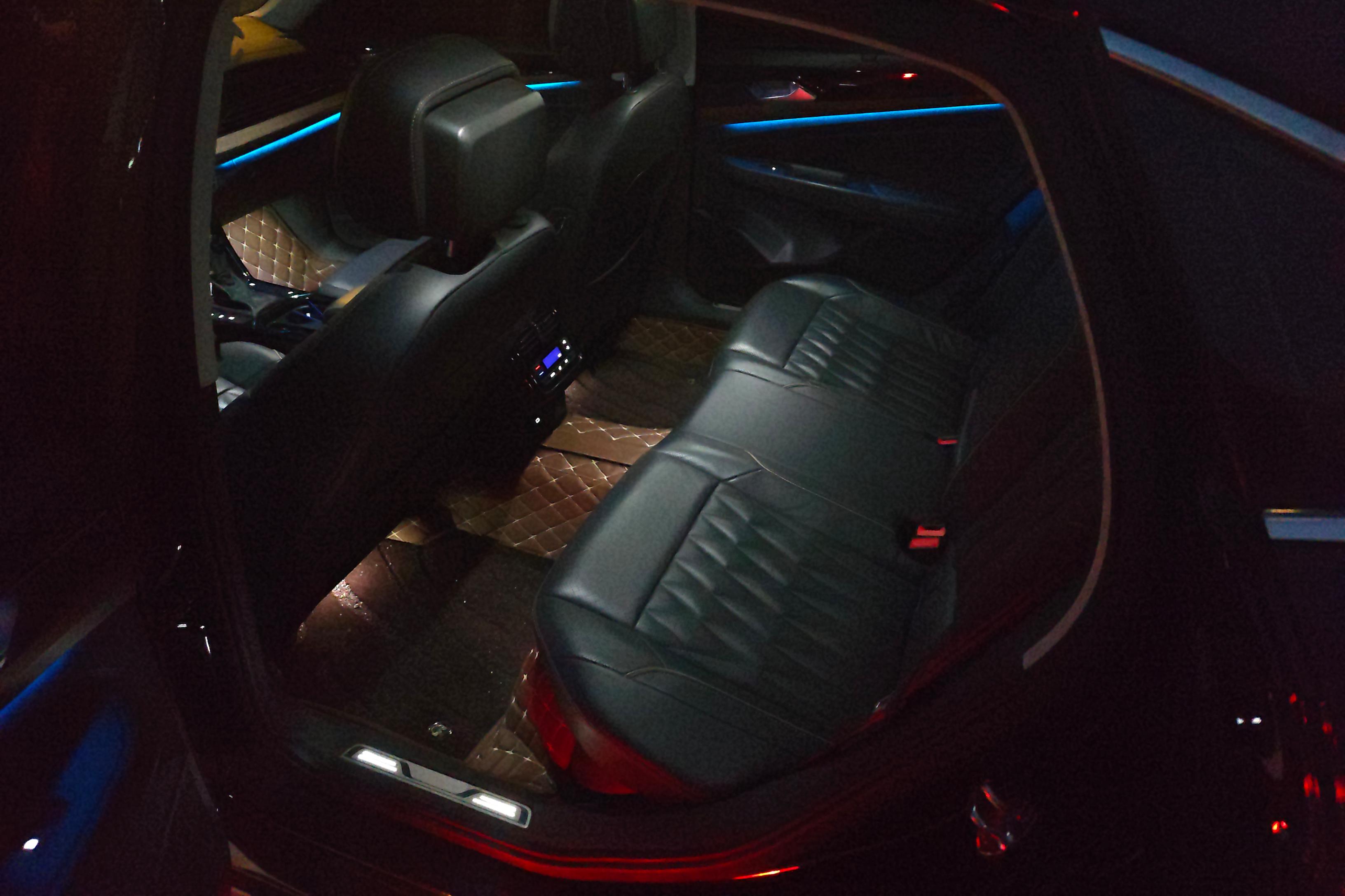 大众帕萨特 2020款 2.0T 自动 汽油 330TSI豪华版 (国Ⅵ) 