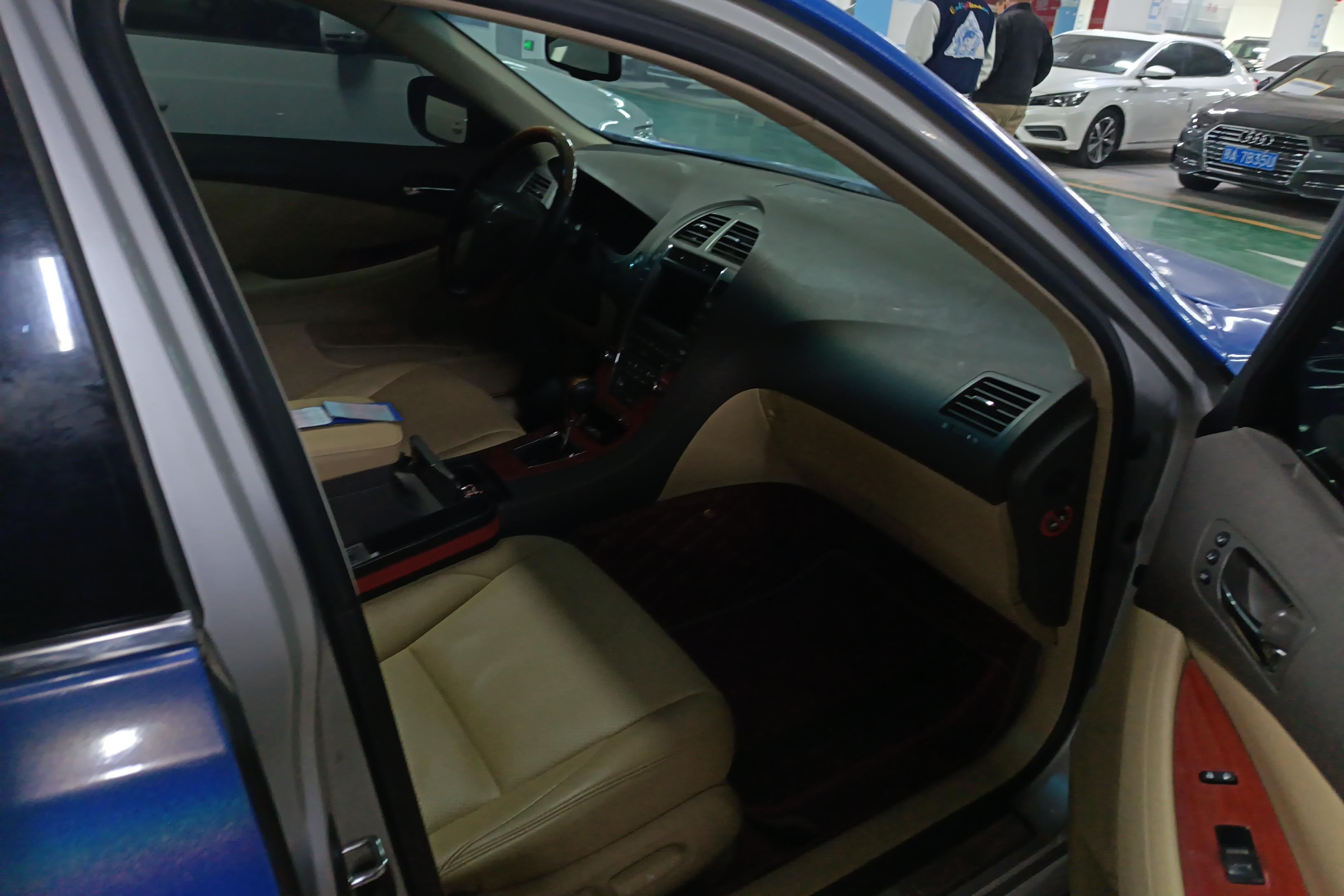 雷克萨斯ES 350 [进口] 2006款 3.5L 自动 