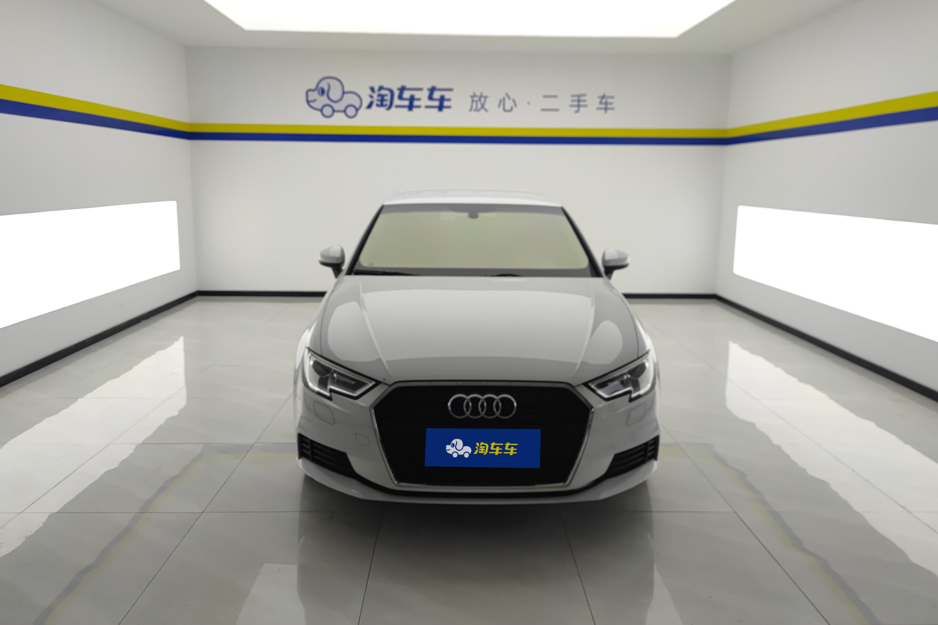 奥迪A3 35TFSI 2017款 1.4T 自动 汽油 进取型Sportback (国Ⅴ) 