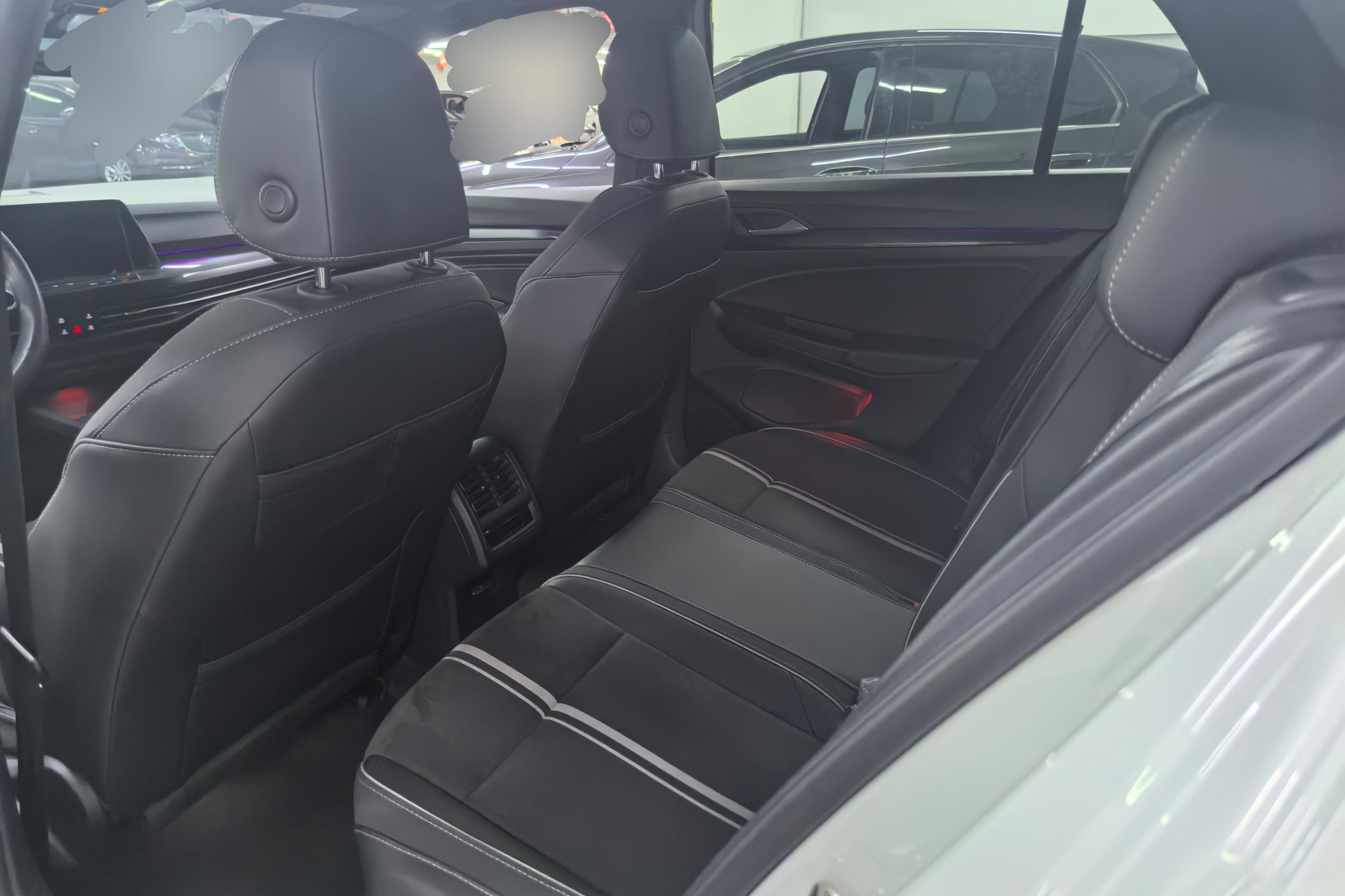 大众高尔夫 2021款 1.4T 自动 汽油 R-Line (国Ⅵ) 