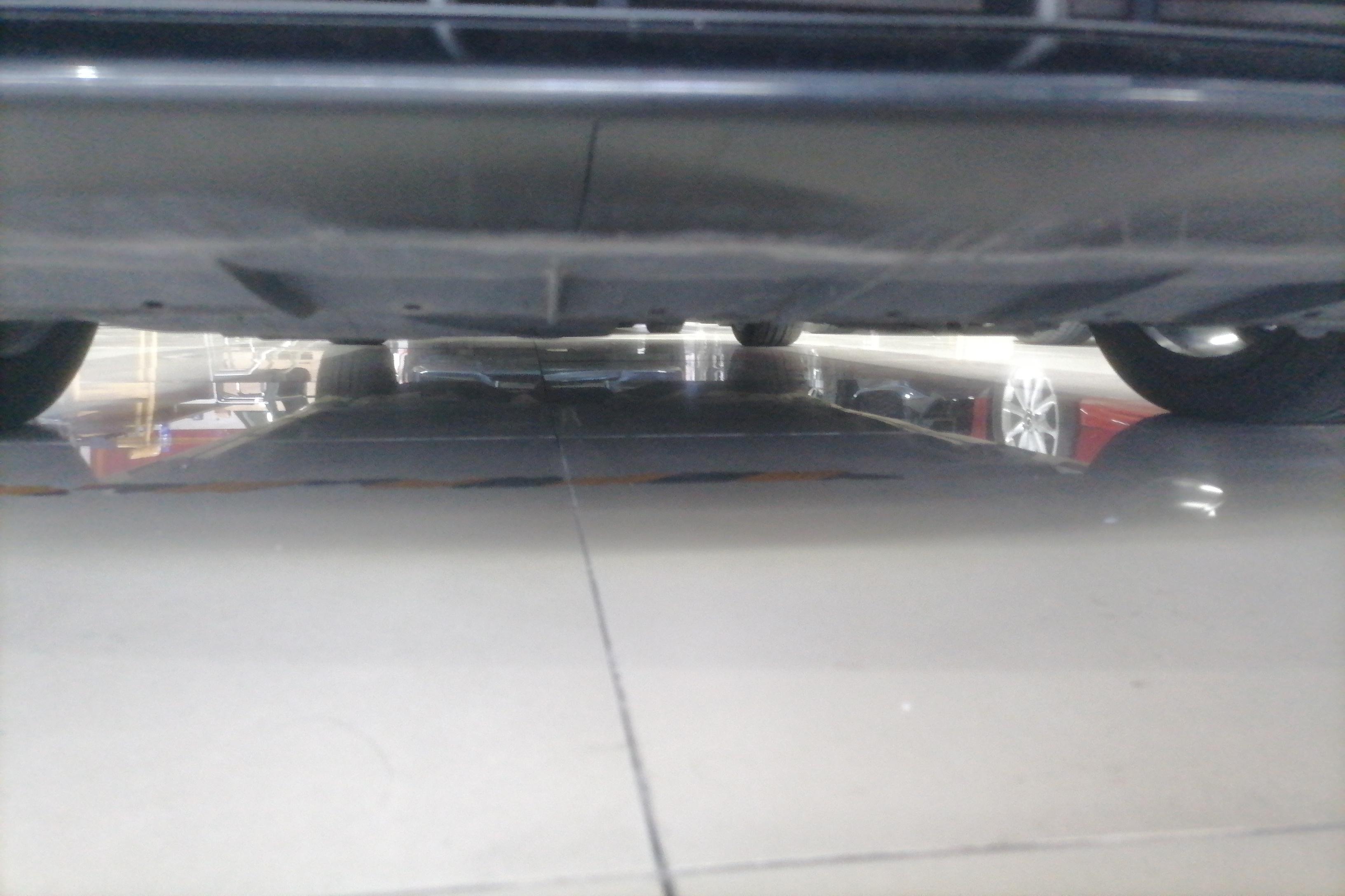 奔驰CLA级 CLA220 [进口] 2016款 2.0T 自动 汽油 改款 