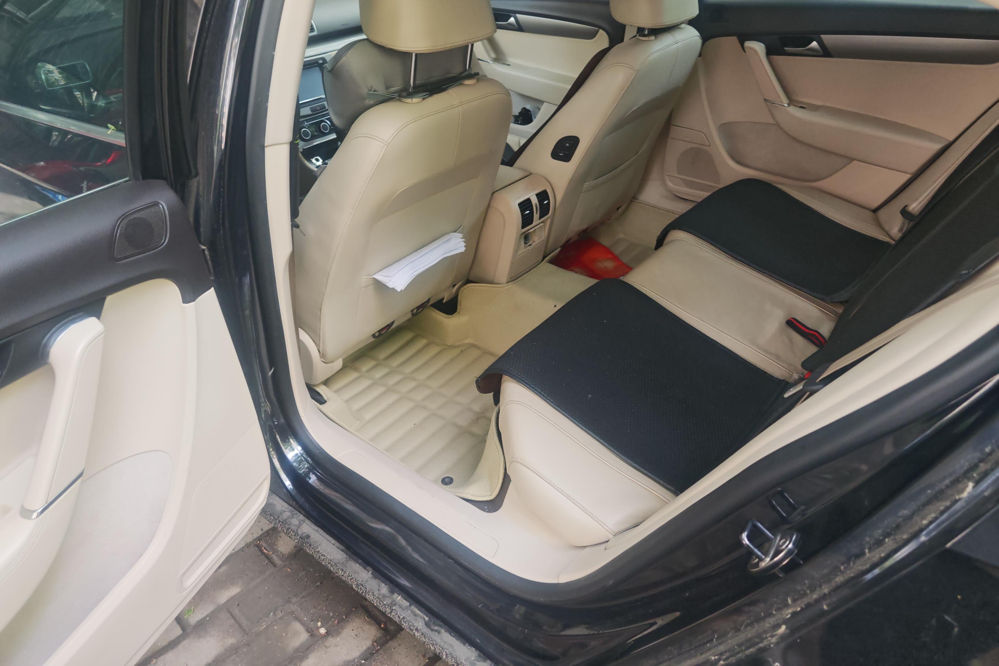 大众迈腾 2013款 1.8T 自动 汽油 领先型 (国Ⅳ) 