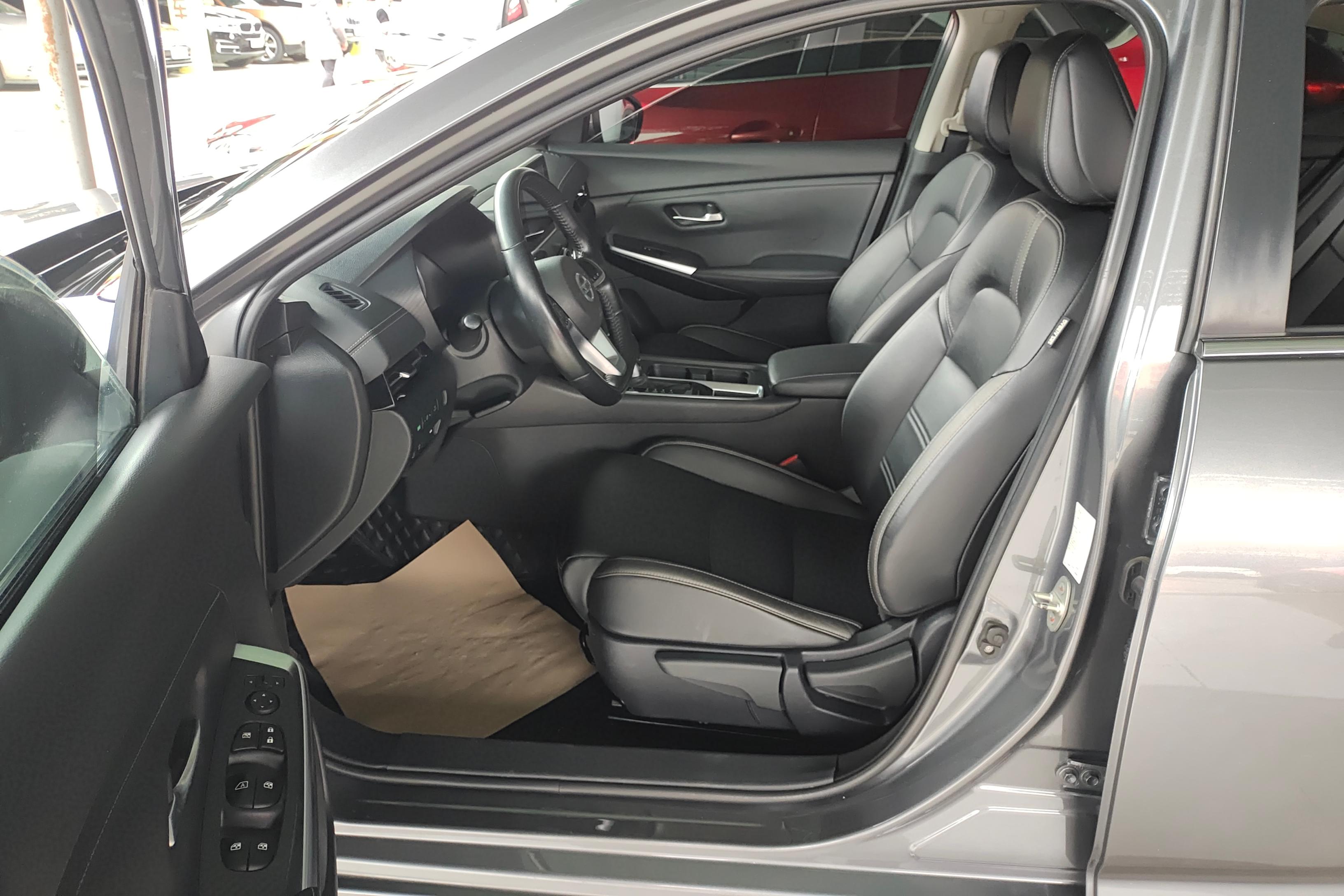 日产轩逸 2021款 1.6L 自动 XL悦享版 (国Ⅵ) 