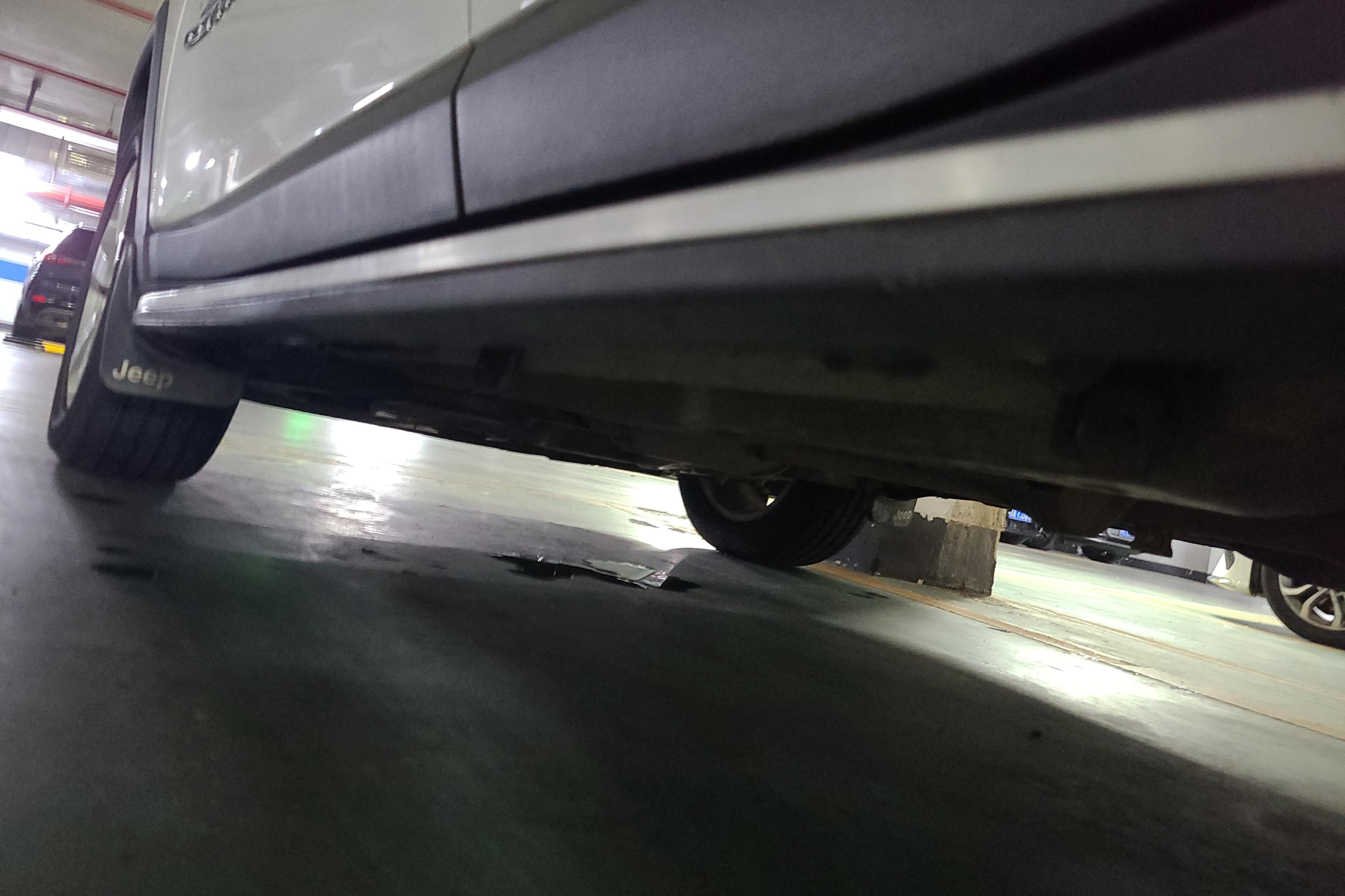 吉普指南者 2019款 1.3T 自动 220T家享炫酷版 (国Ⅵ) 