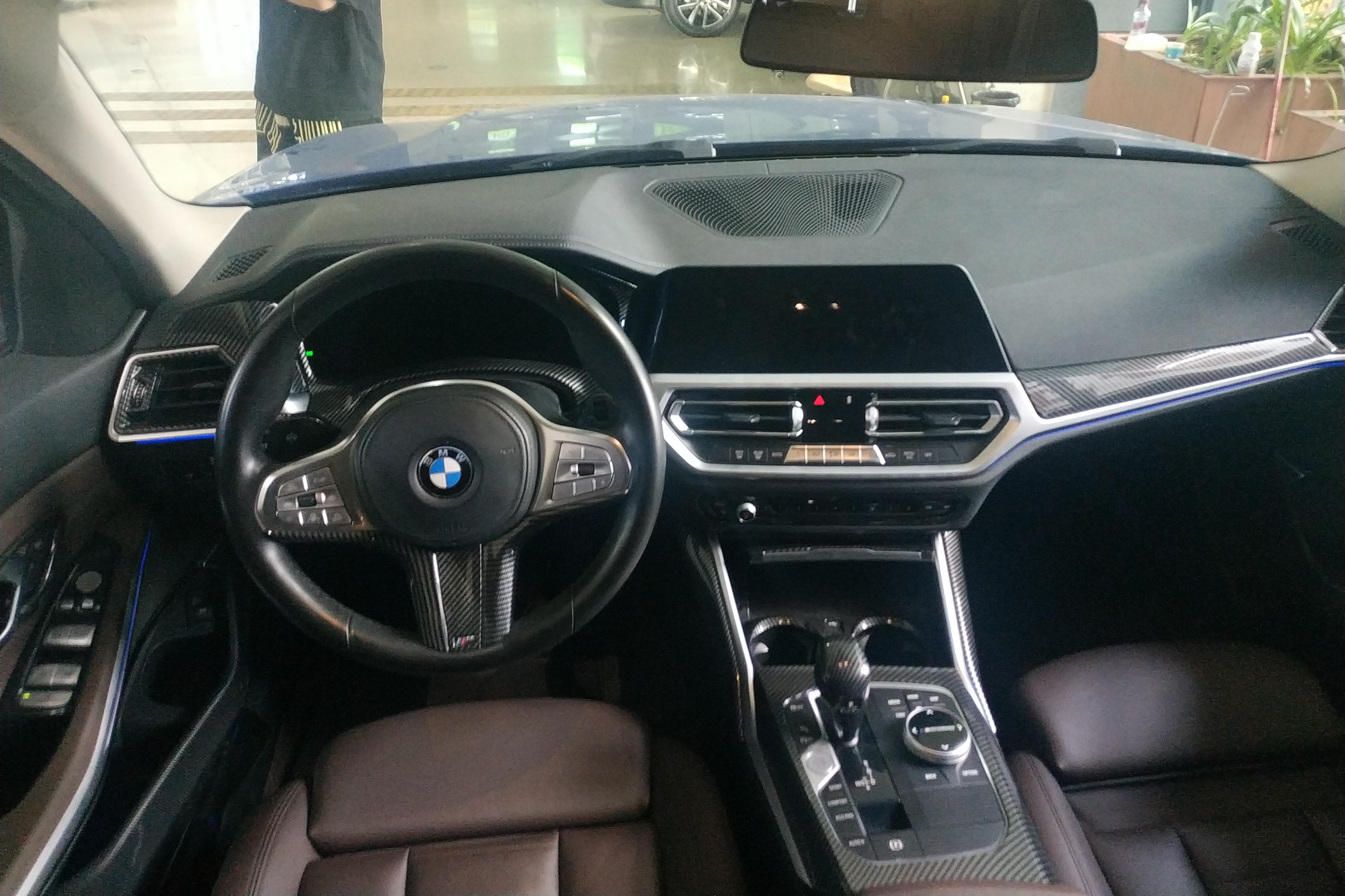 宝马3系 325Li 2020款 2.0T 自动 汽油 M运动套装 (国Ⅵ) 