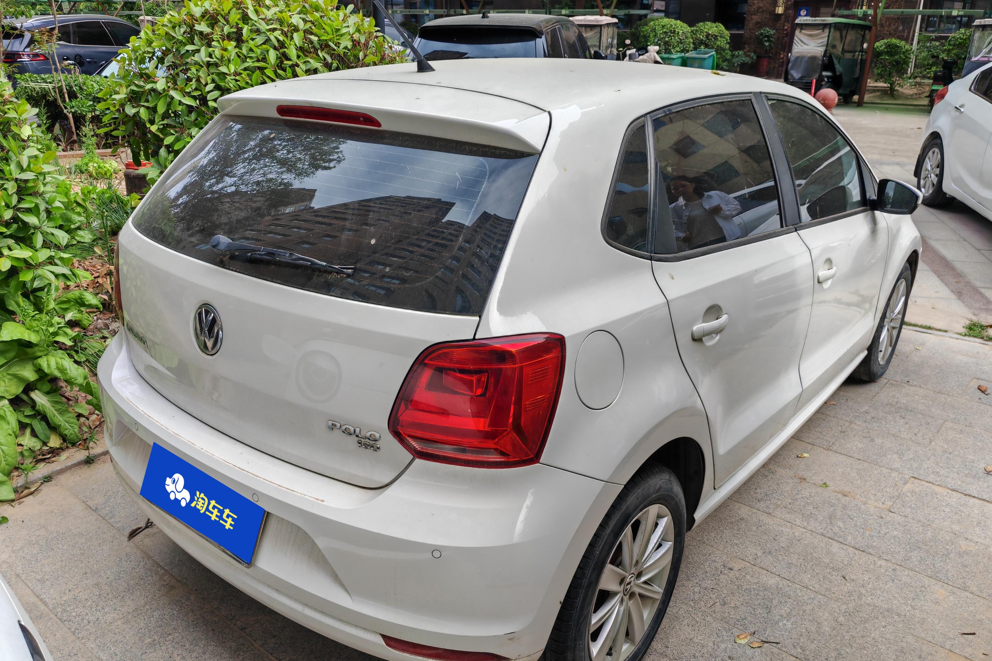 大众POLO 2018款 1.5L 自动 5门5座两厢车 豪华版 (国Ⅴ) 