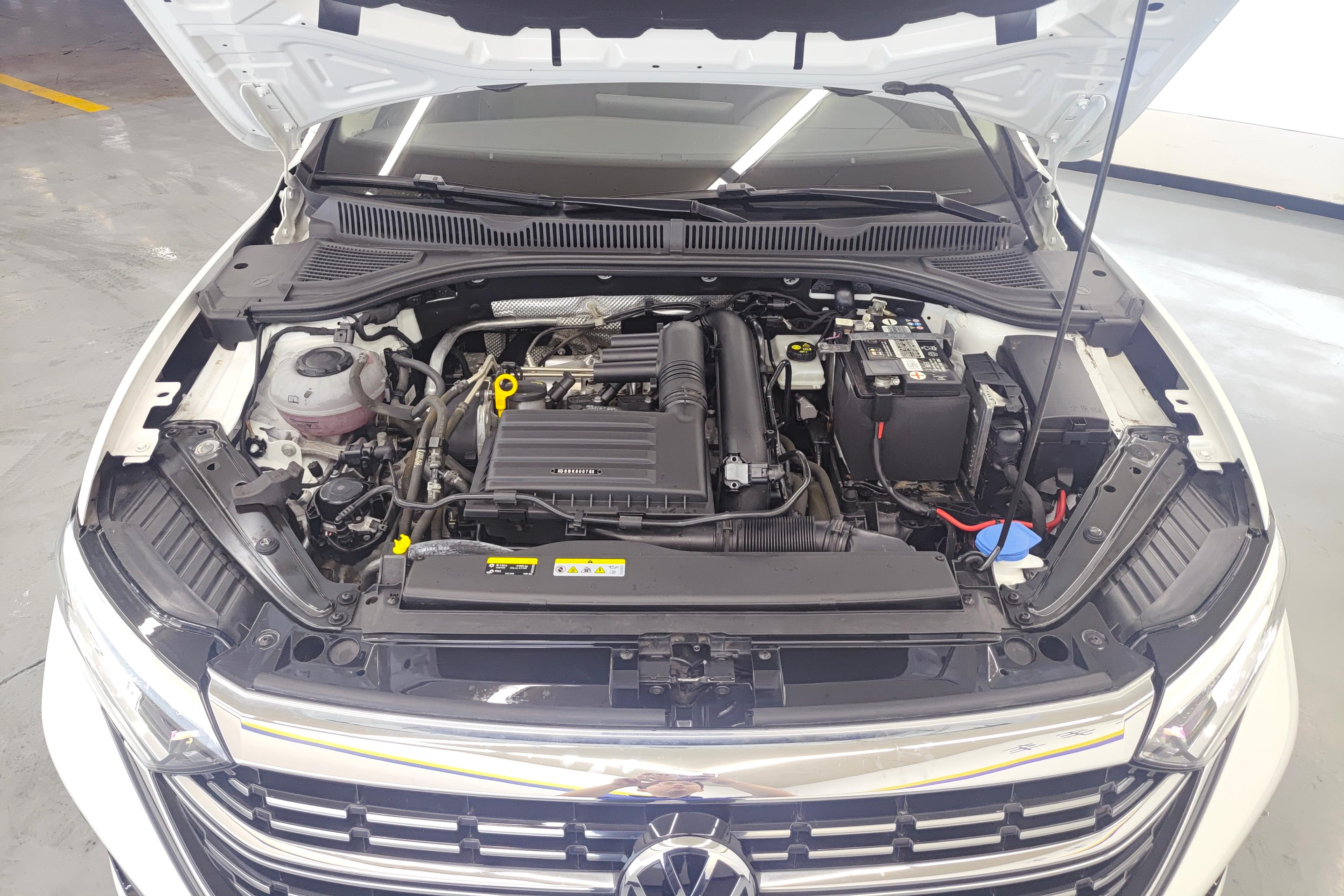 大众速腾 2023款 1.4T 自动 280TSI超越Lite版 (国Ⅵ) 