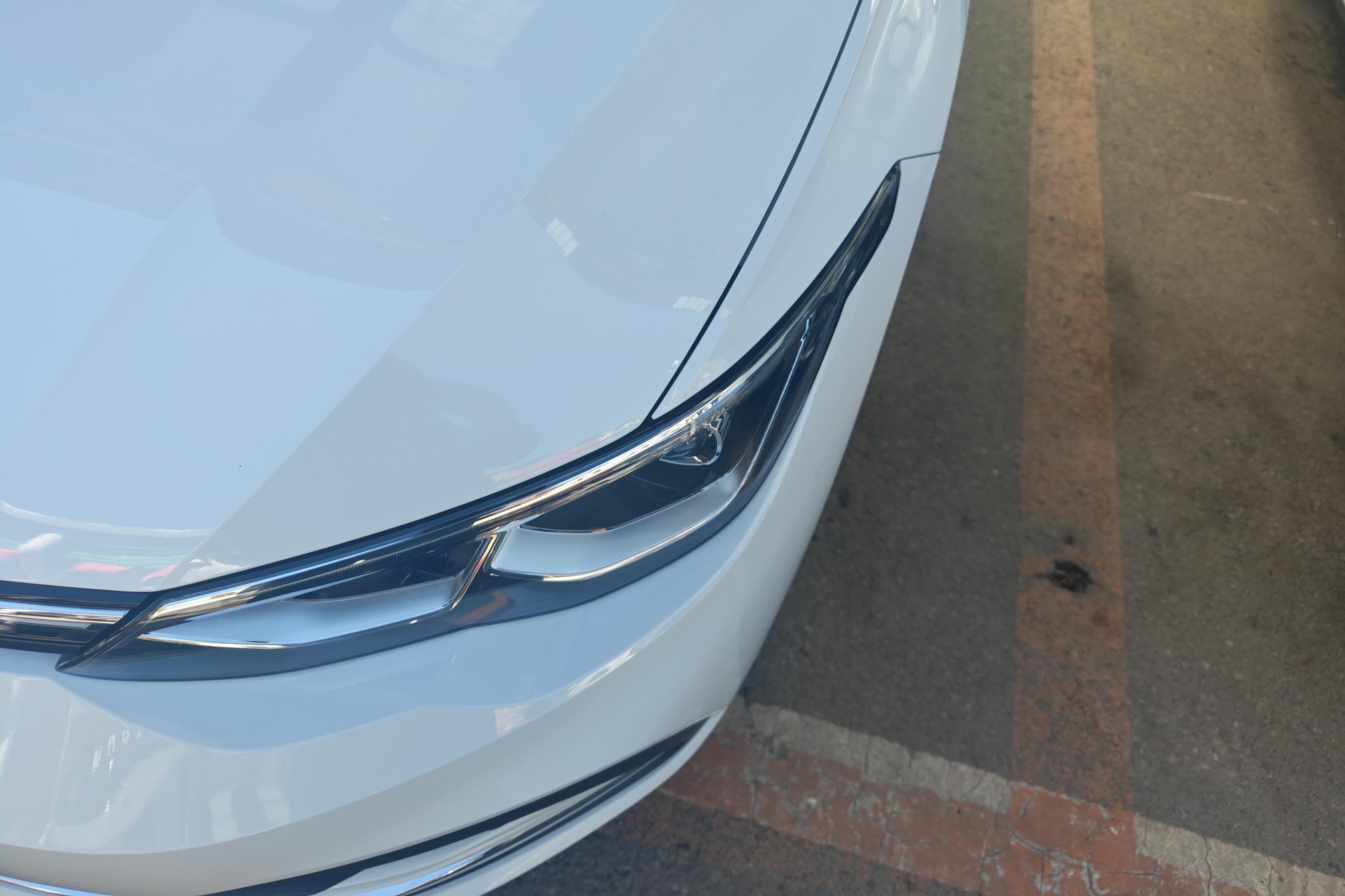 大众高尔夫 2021款 1.4T 自动 汽油 280TSI-Pro (国Ⅵ) 