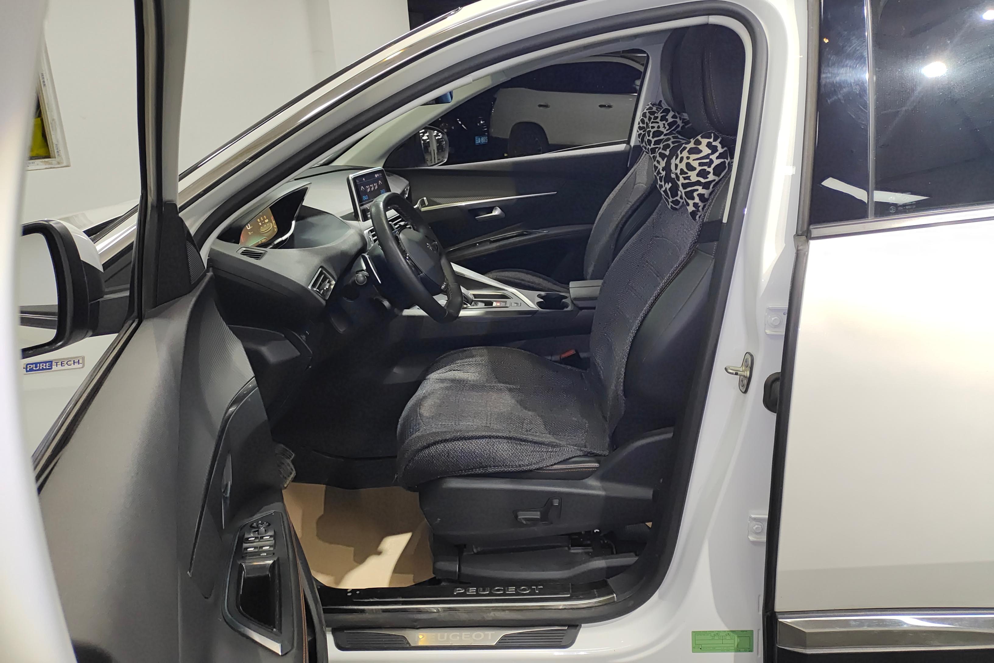 标致4008 2018款 1.6T 自动 350THP精英版 (国Ⅴ) 