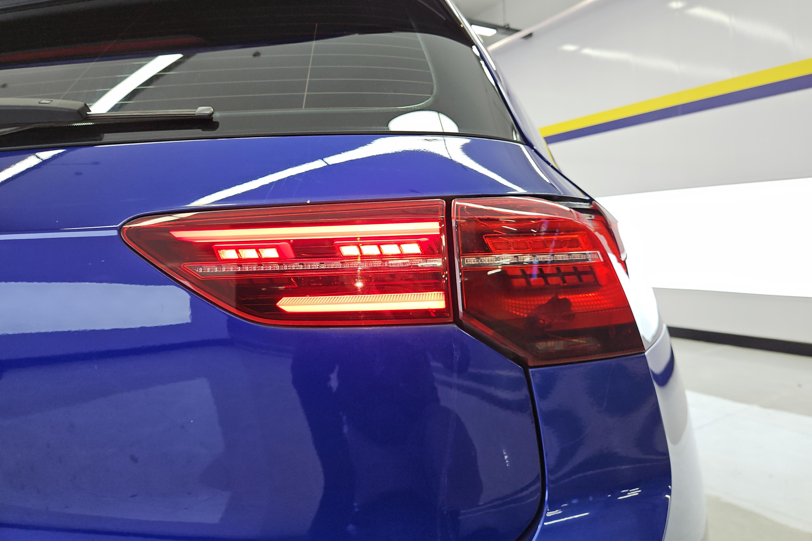 大众高尔夫 2021款 1.4T 自动 汽油 R-Line (国Ⅵ) 