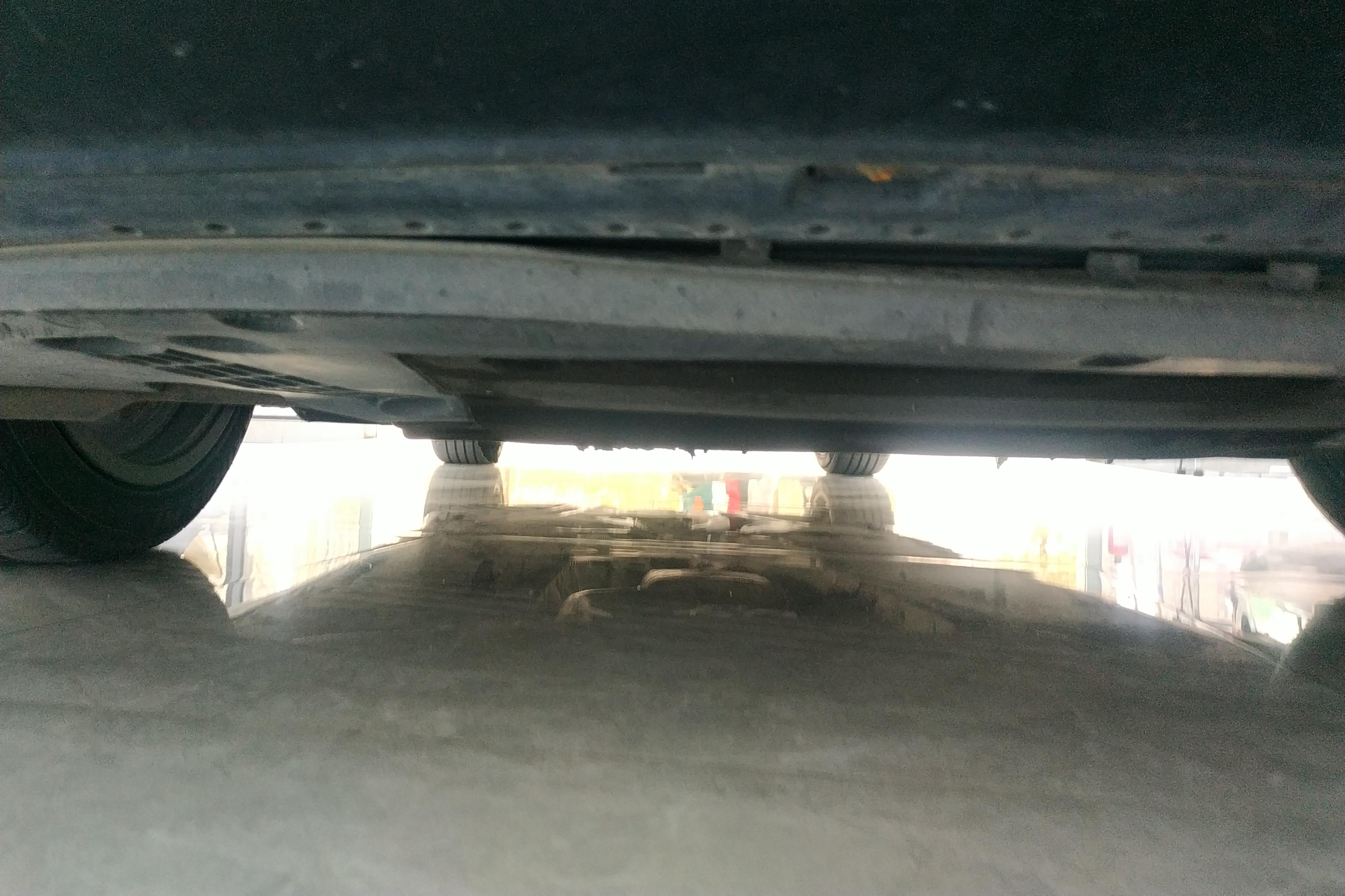 奥迪A6L 40TFSI 2019款 2.0T 自动 豪华动感型 (国Ⅵ) 