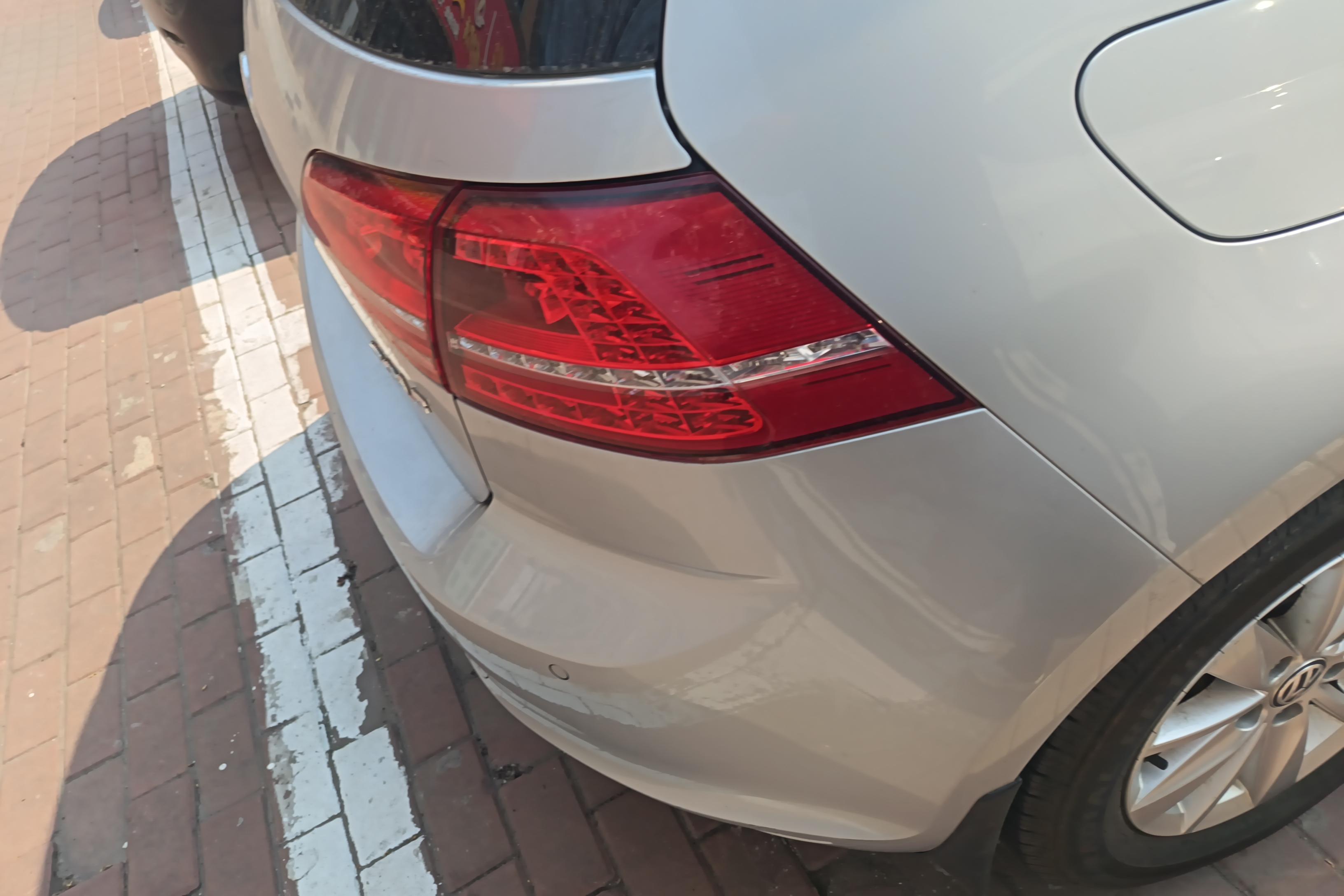 大众高尔夫 2015款 1.6L 自动 汽油 时尚型 (国Ⅳ) 