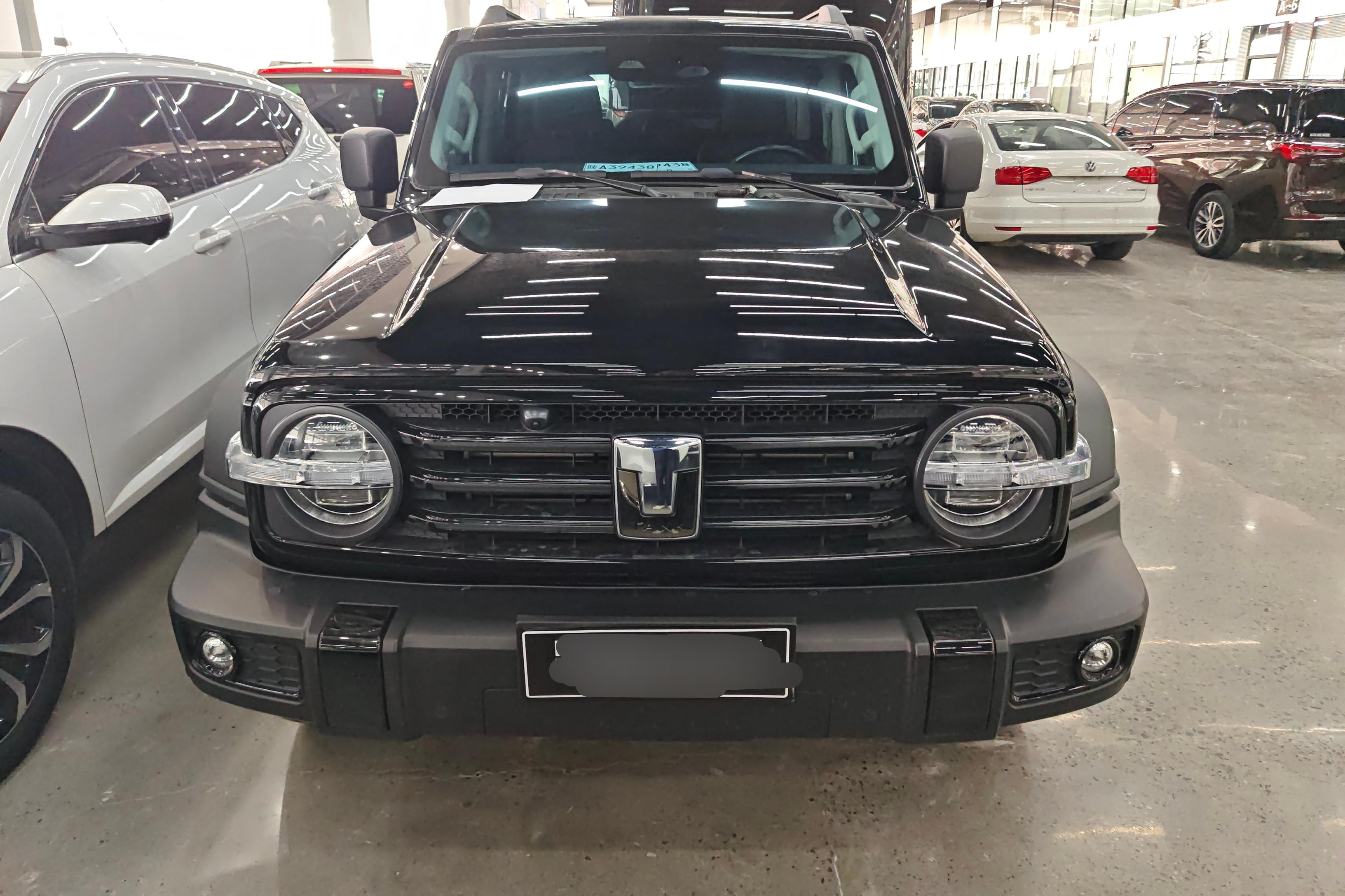 坦克坦克300 越野版 2021款 2.0T 自动 征服者 (国Ⅵ) 