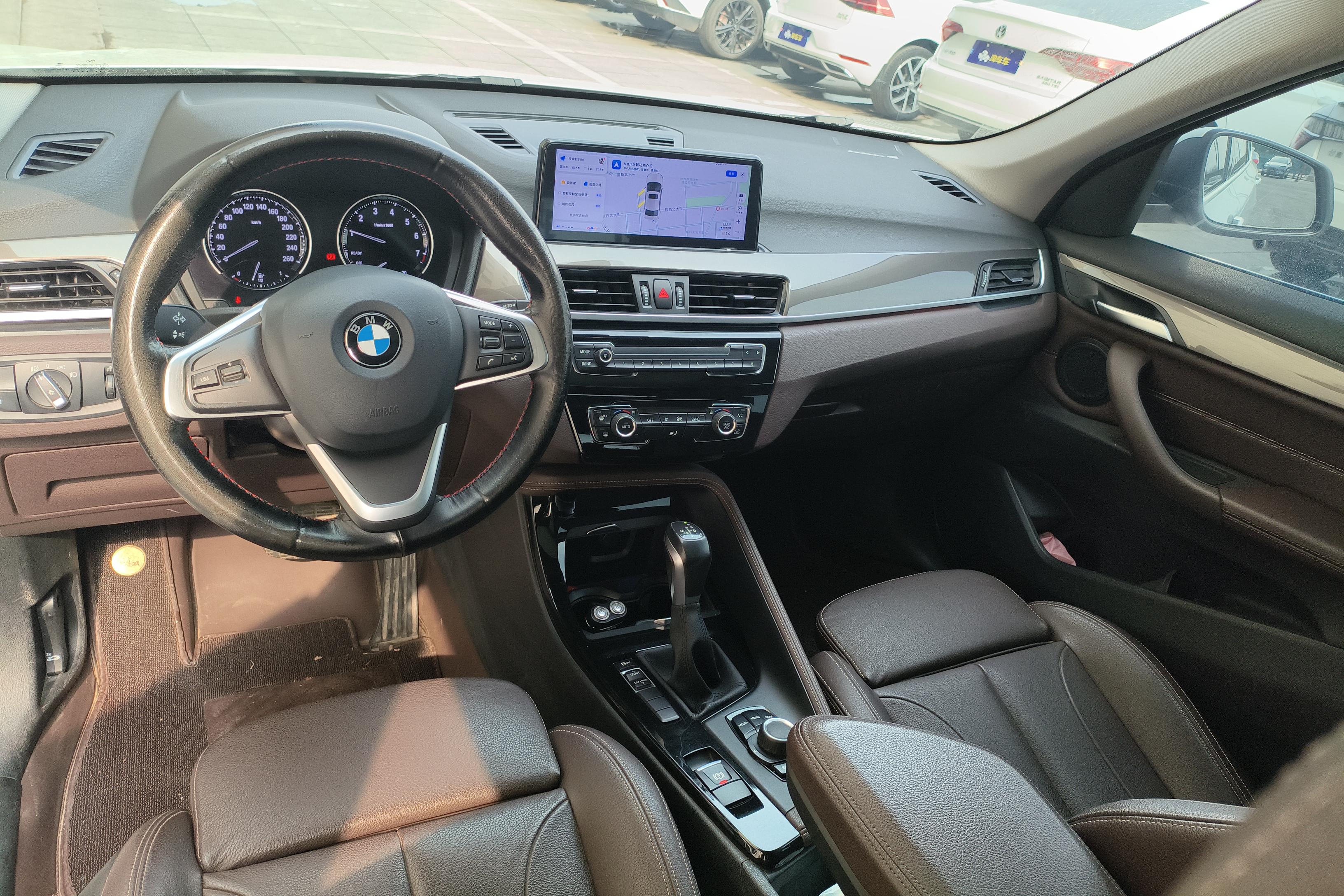 宝马X1 sDrive18Li 2019款 1.5T 自动 前驱 汽油 尊享型 (国Ⅴ) 
