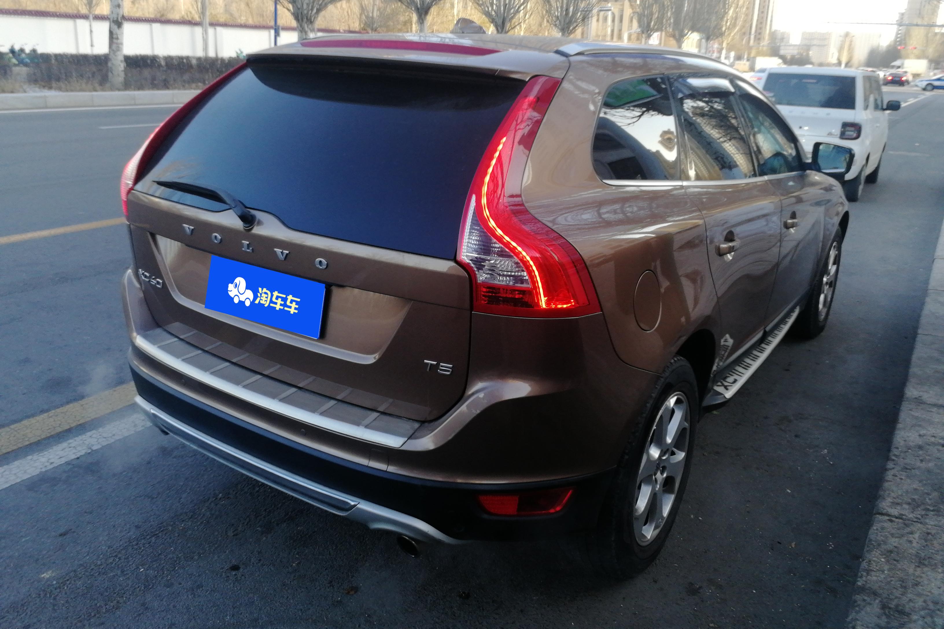 沃尔沃XC60 [进口] 2013款 2.0T 自动 前驱 智雅版 