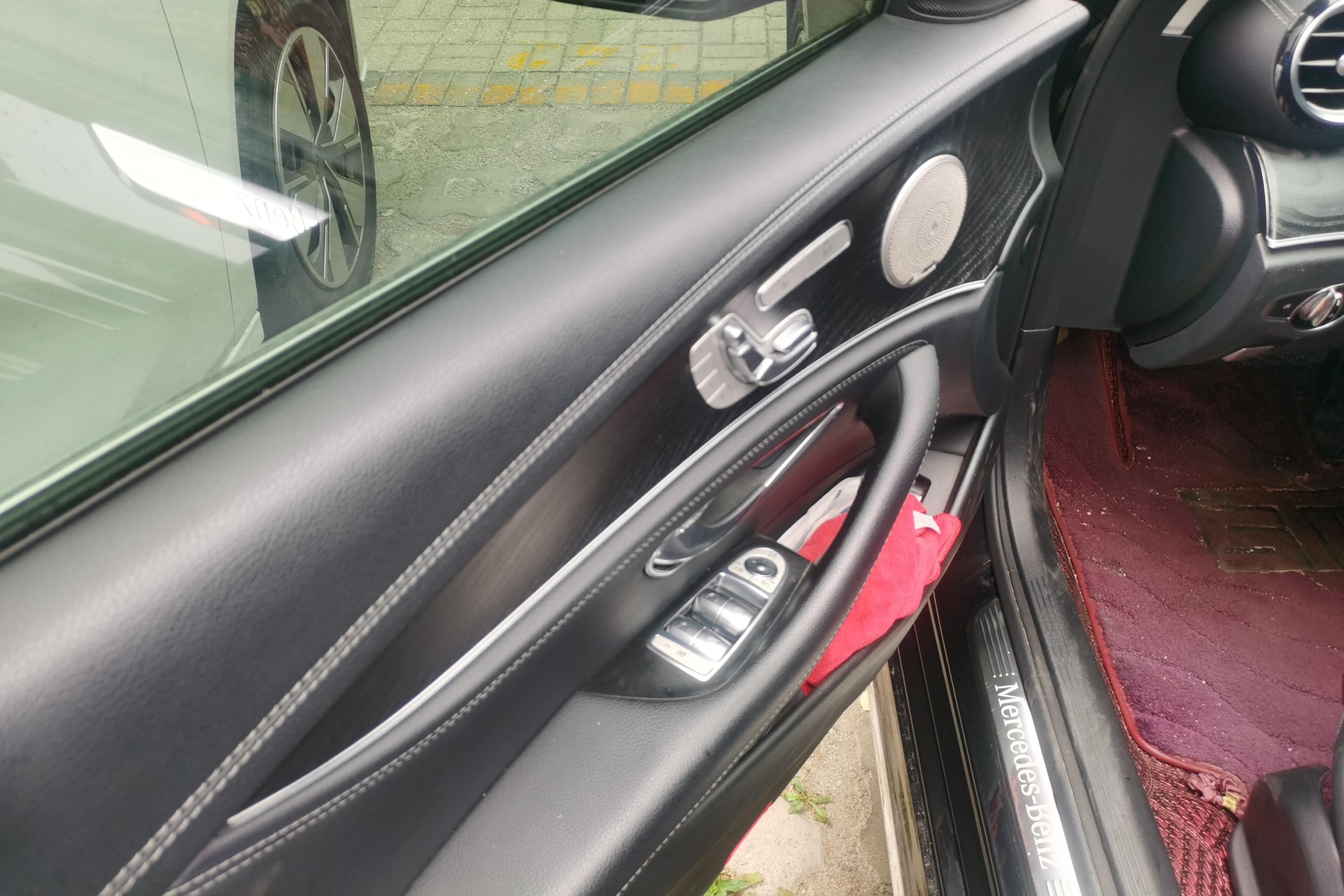 奔驰E级 E300L 2018款 2.0T 自动 汽油 运动豪华型改款 (国Ⅴ) 