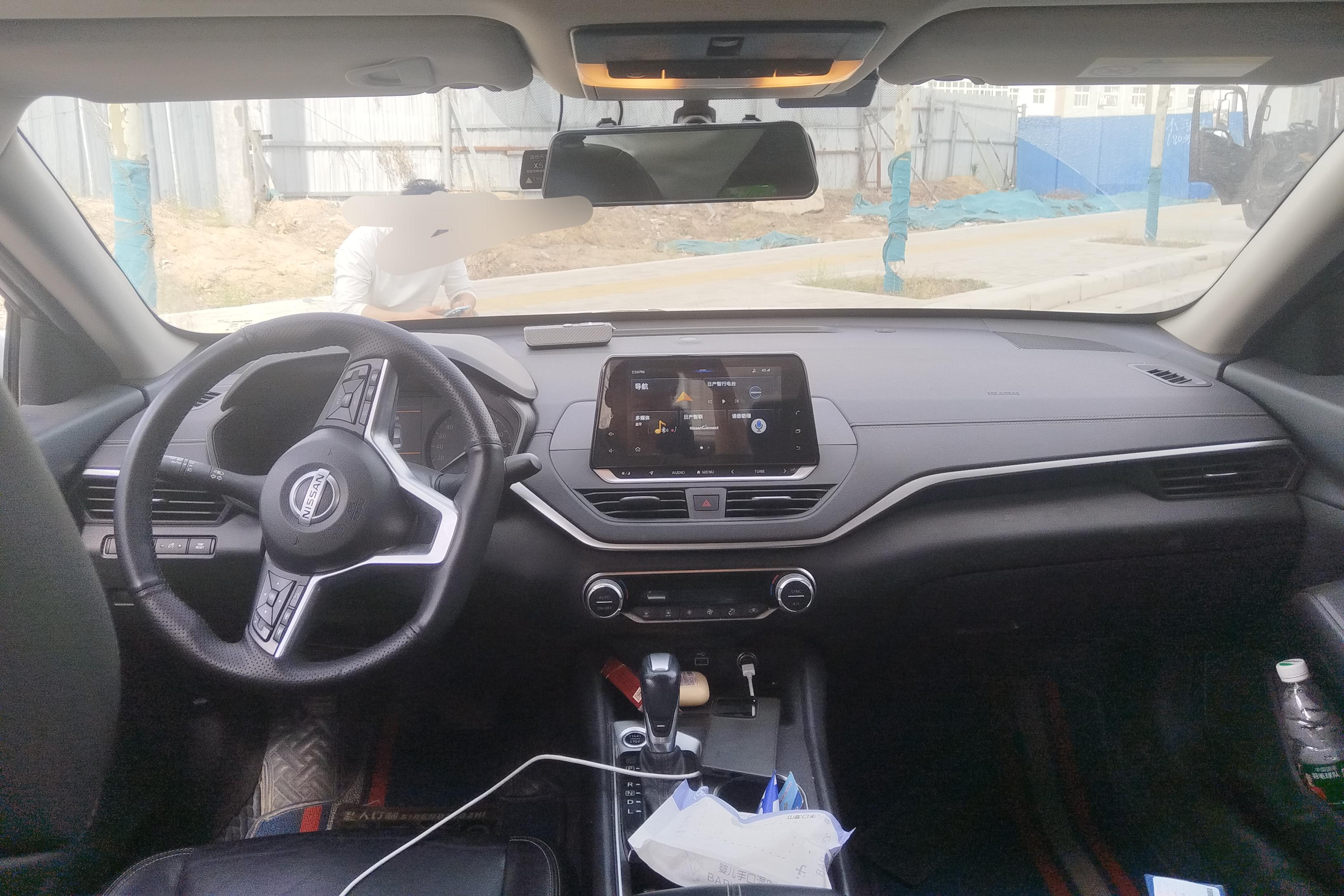 日产天籁 2020款 2.0L 自动 XL舒适版 (国Ⅵ) 