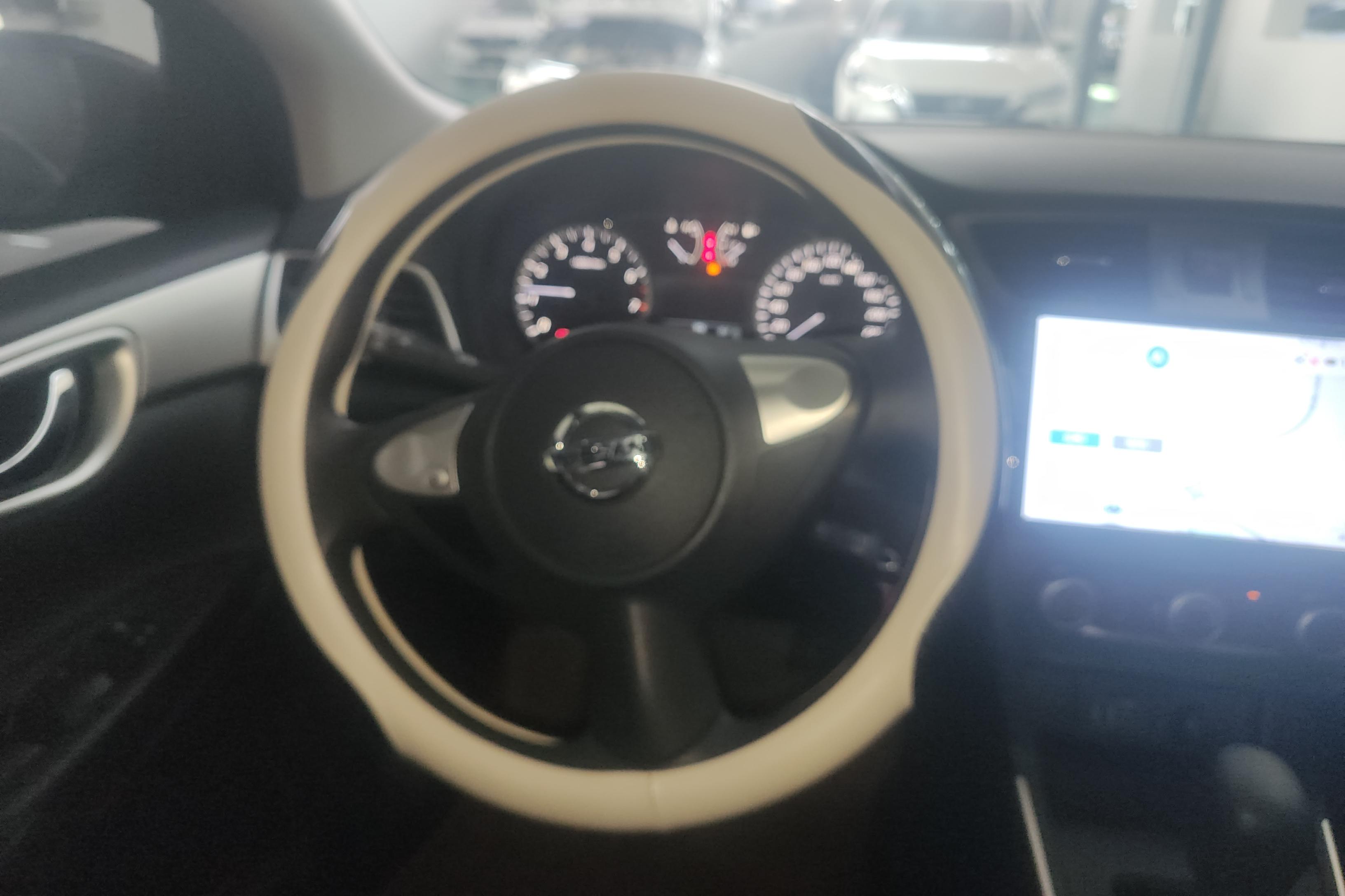 日产轩逸 2022款 1.6L 自动 经典XE舒适版 (国Ⅵ) 