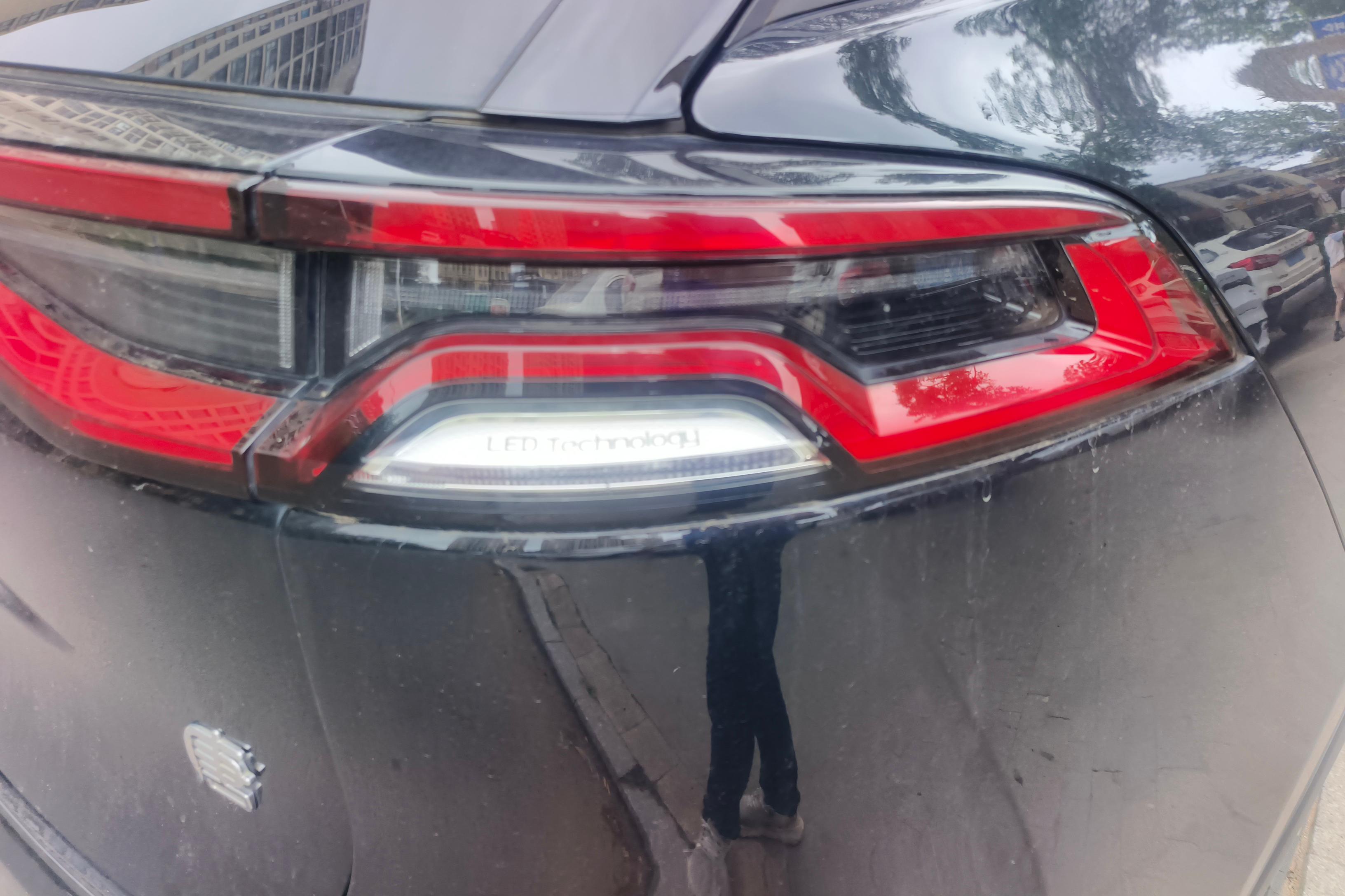 比亚迪唐EV 2022款 自动 730km尊享型 纯电动 