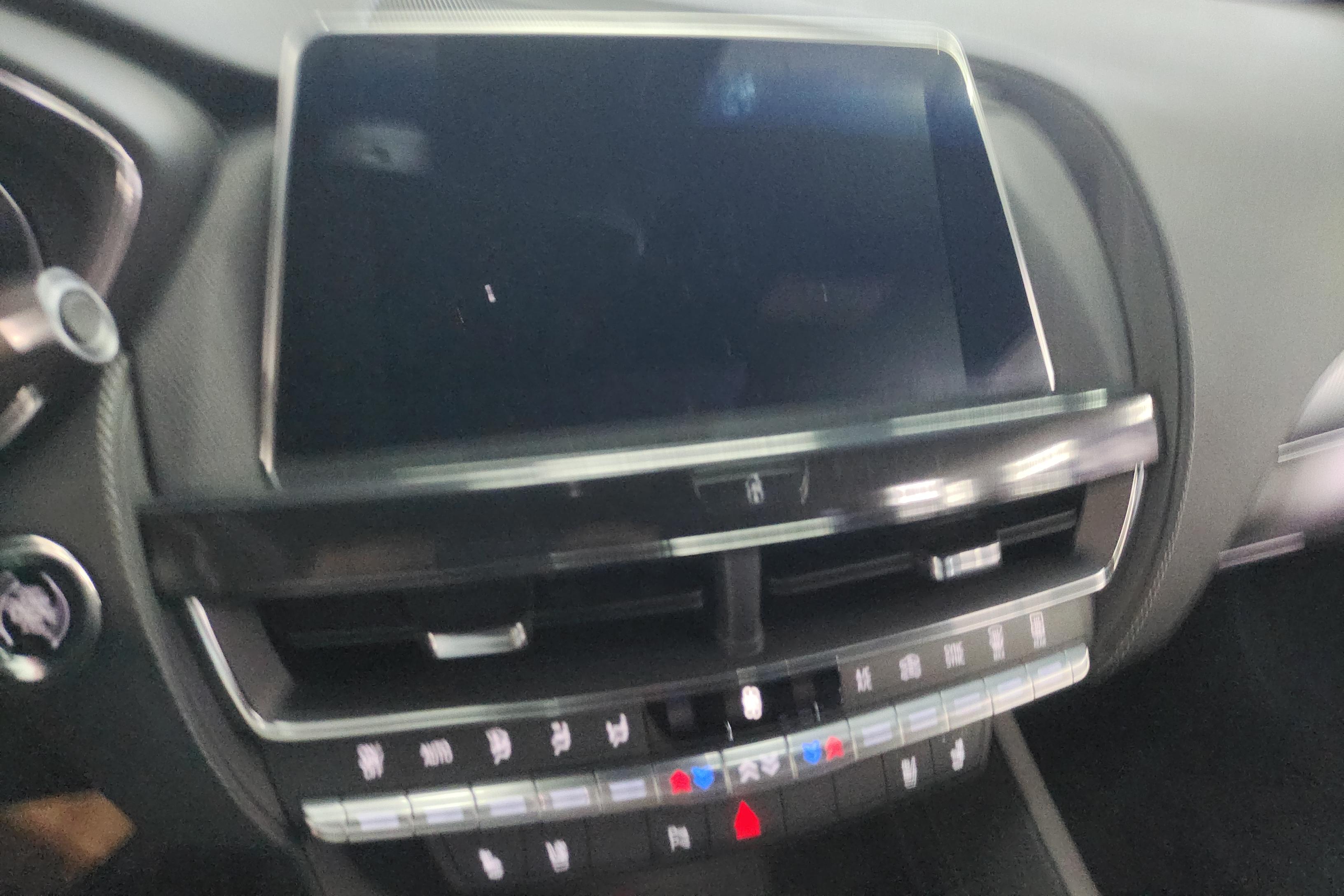 凯迪拉克CT5 2022款 2.0T 自动 28T豪华型 (国Ⅵ) 