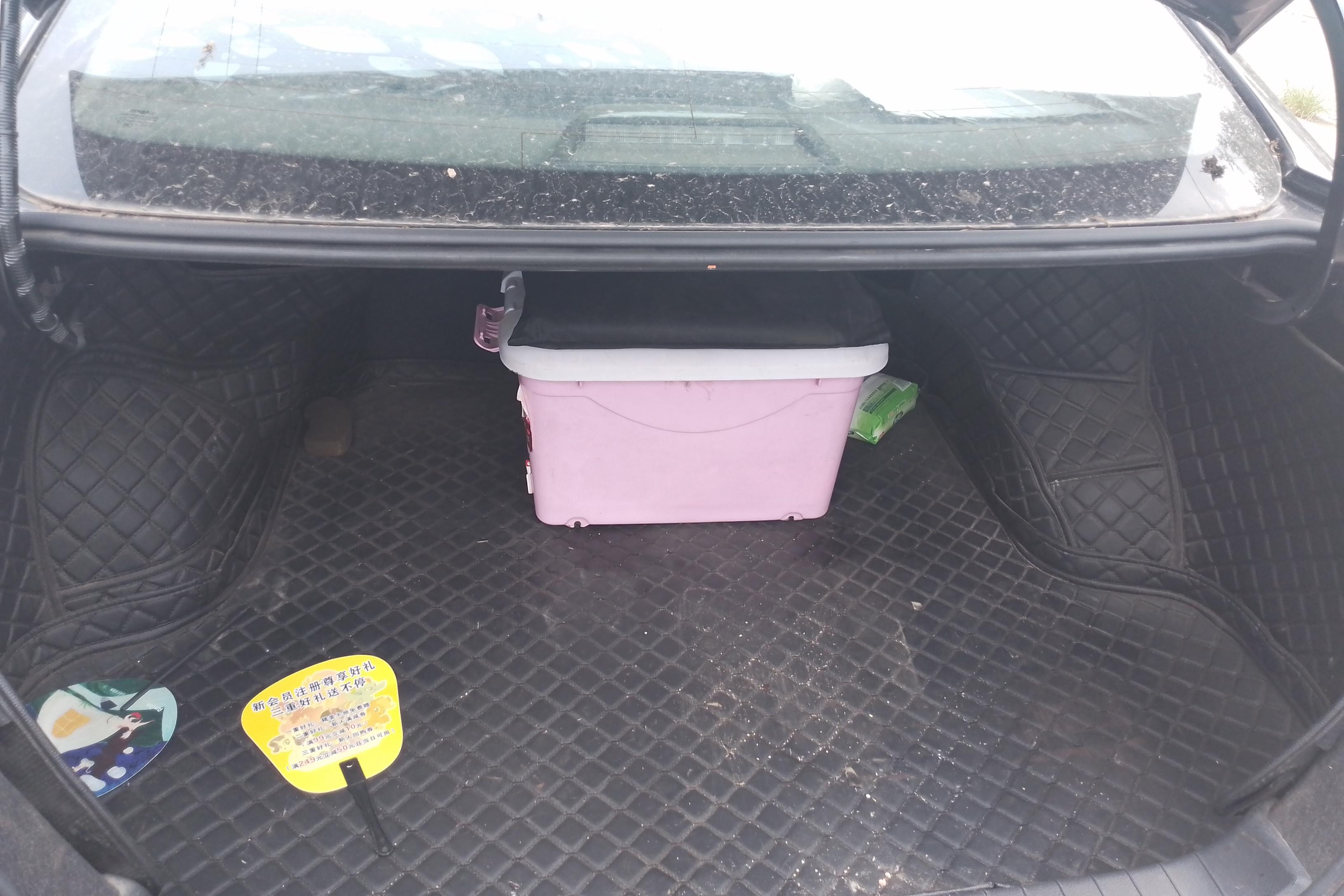 日产天籁 2018款 2.0L 自动 XL智进版 (国Ⅴ) 