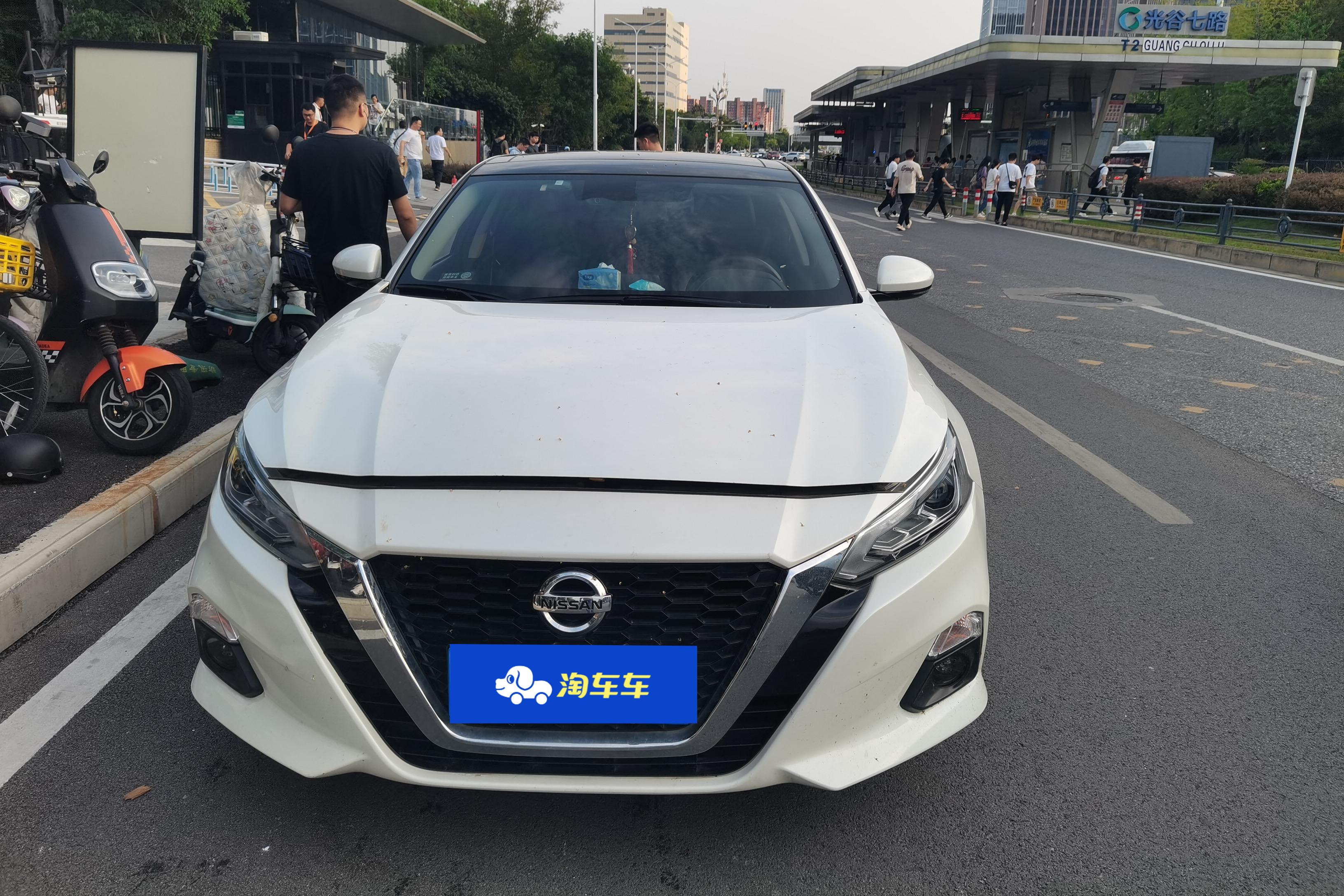 日产天籁 2021款 2.0L 自动 前驱 XL舒适版 (国Ⅵ) 