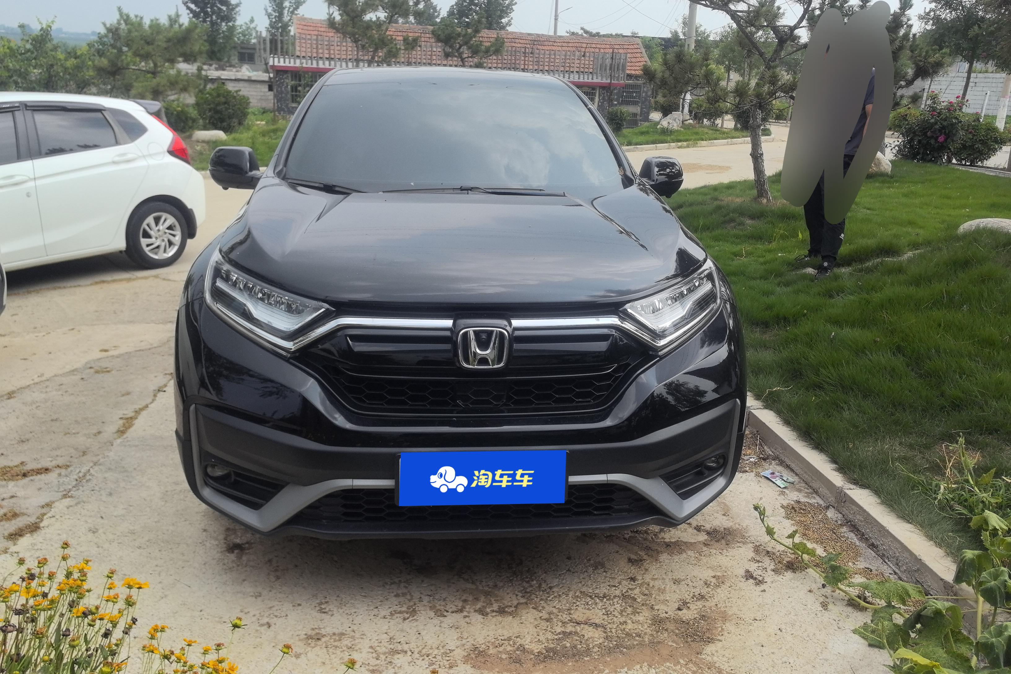 本田CR-V 2021款 1.5T 自动 前驱 240TURBO舒适版 (国Ⅵ) 