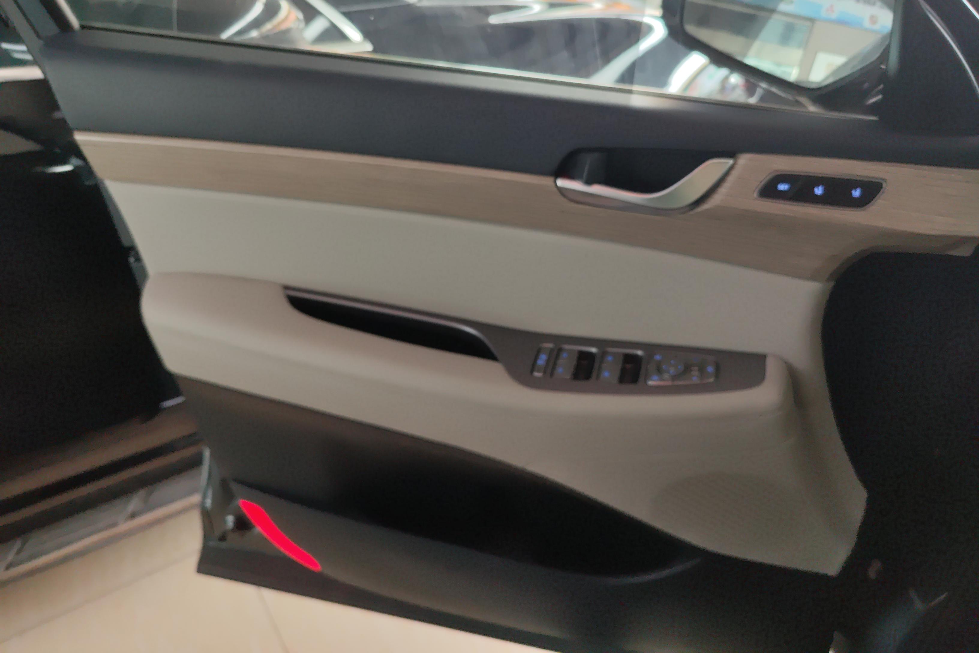 现代帕里斯帝 [进口] 2021款 3.5L 自动 GLS (国Ⅵ) 