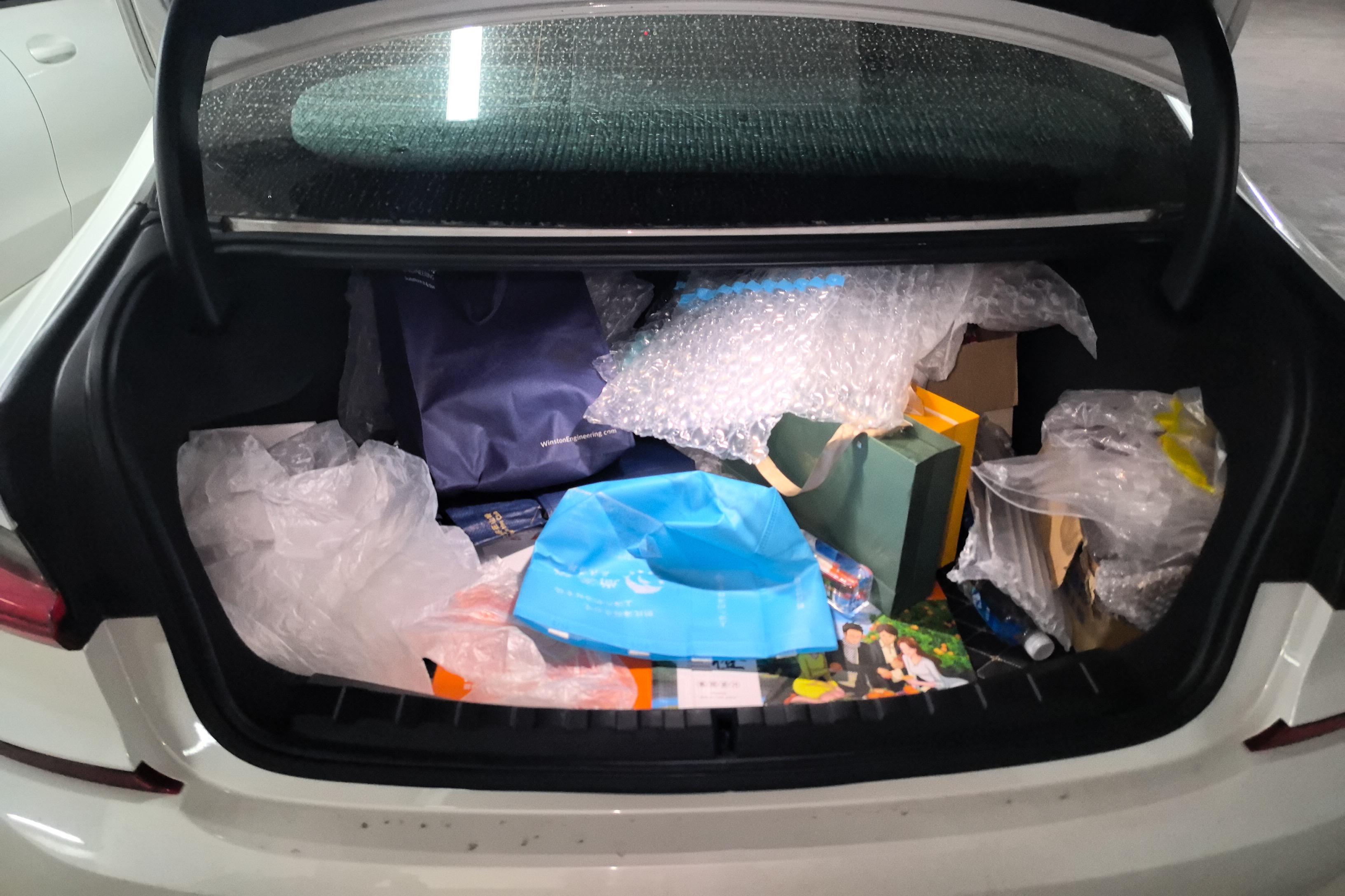 宝马3系 325Li 2020款 2.0T 自动 汽油 改款M运动曜夜版 (国Ⅵ) 