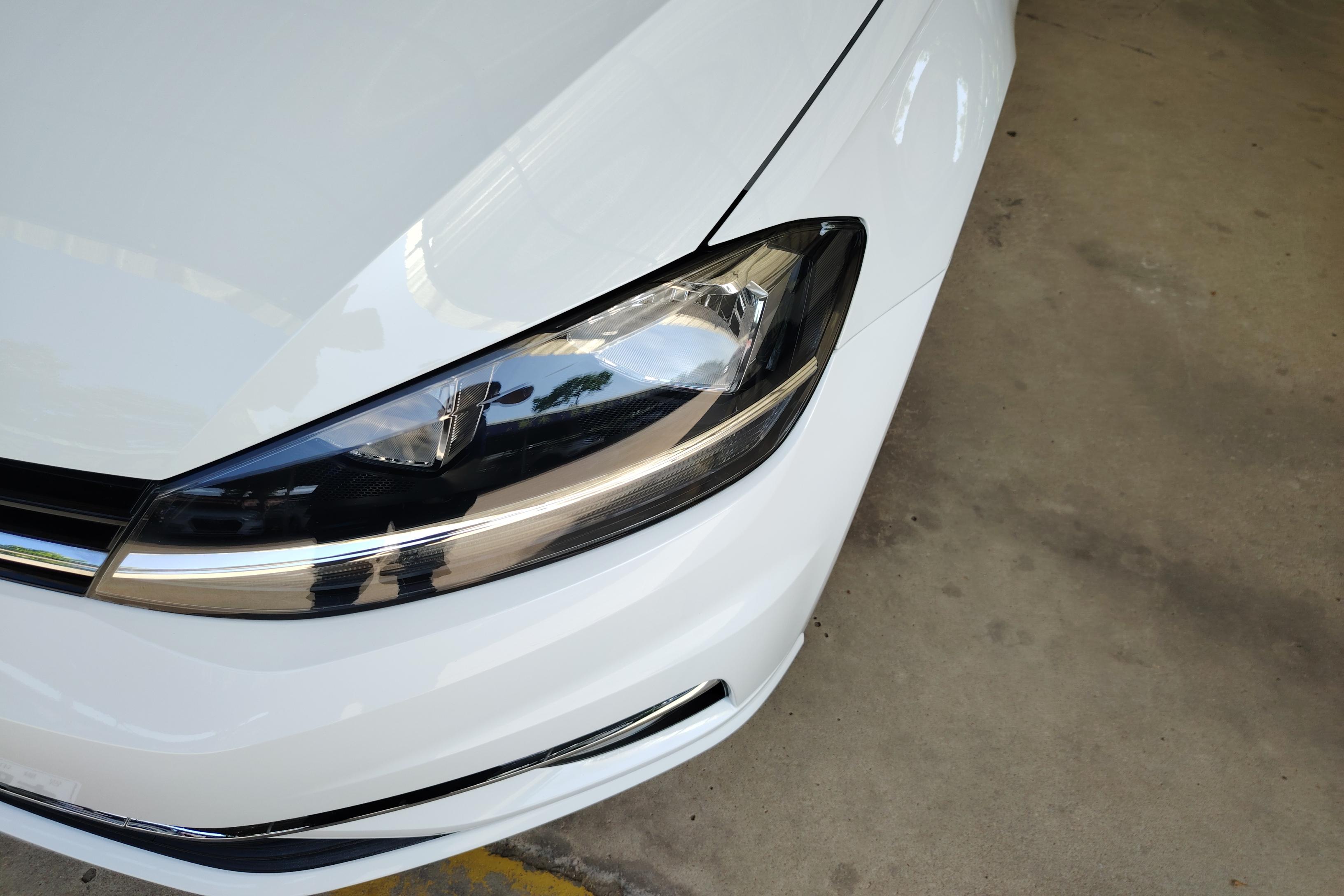 大众高尔夫 2018款 1.6L 自动 汽油 舒适型 (国Ⅴ) 
