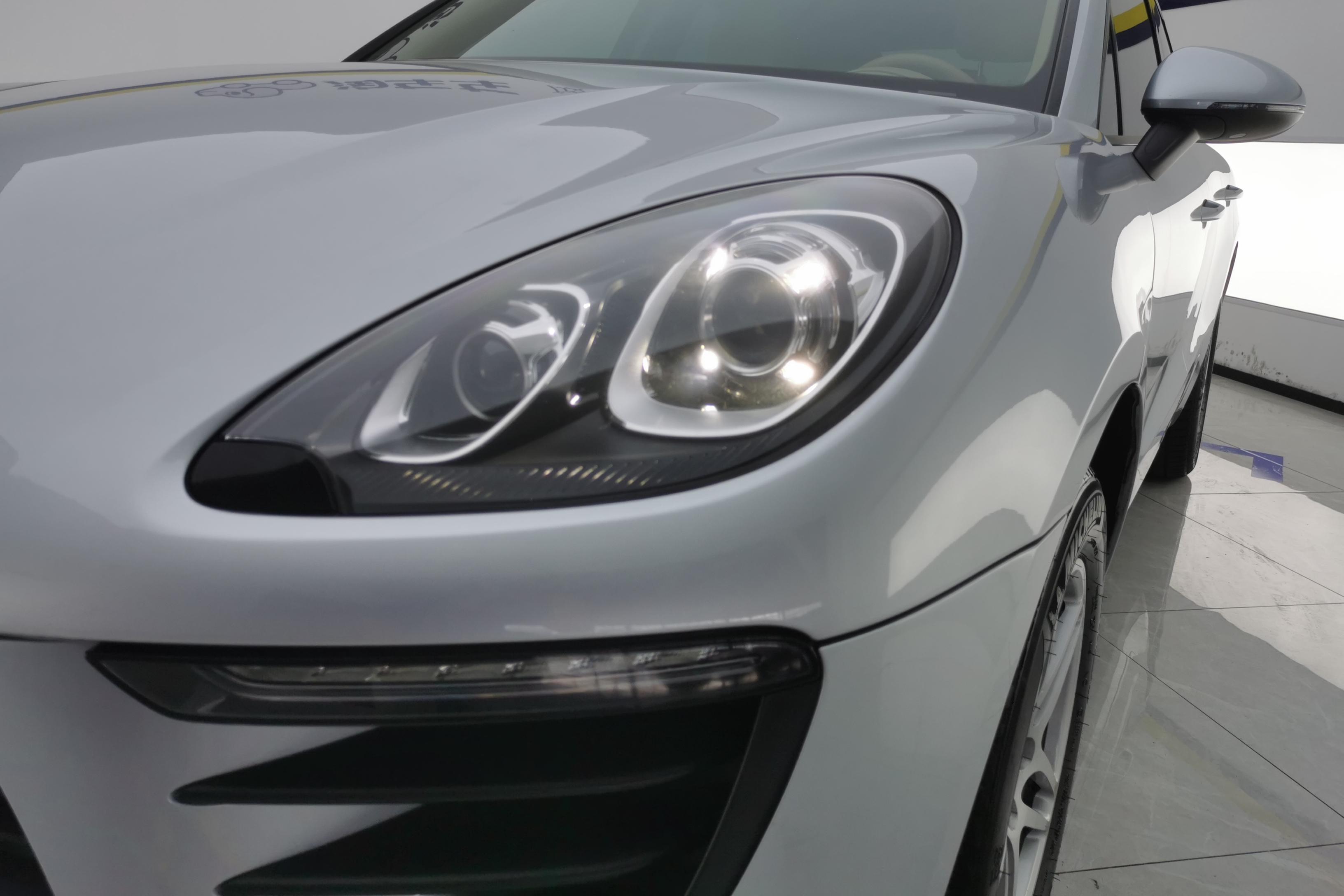 保时捷Macan [进口] 2017款 2.0T 自动 四驱 (国Ⅴ) 