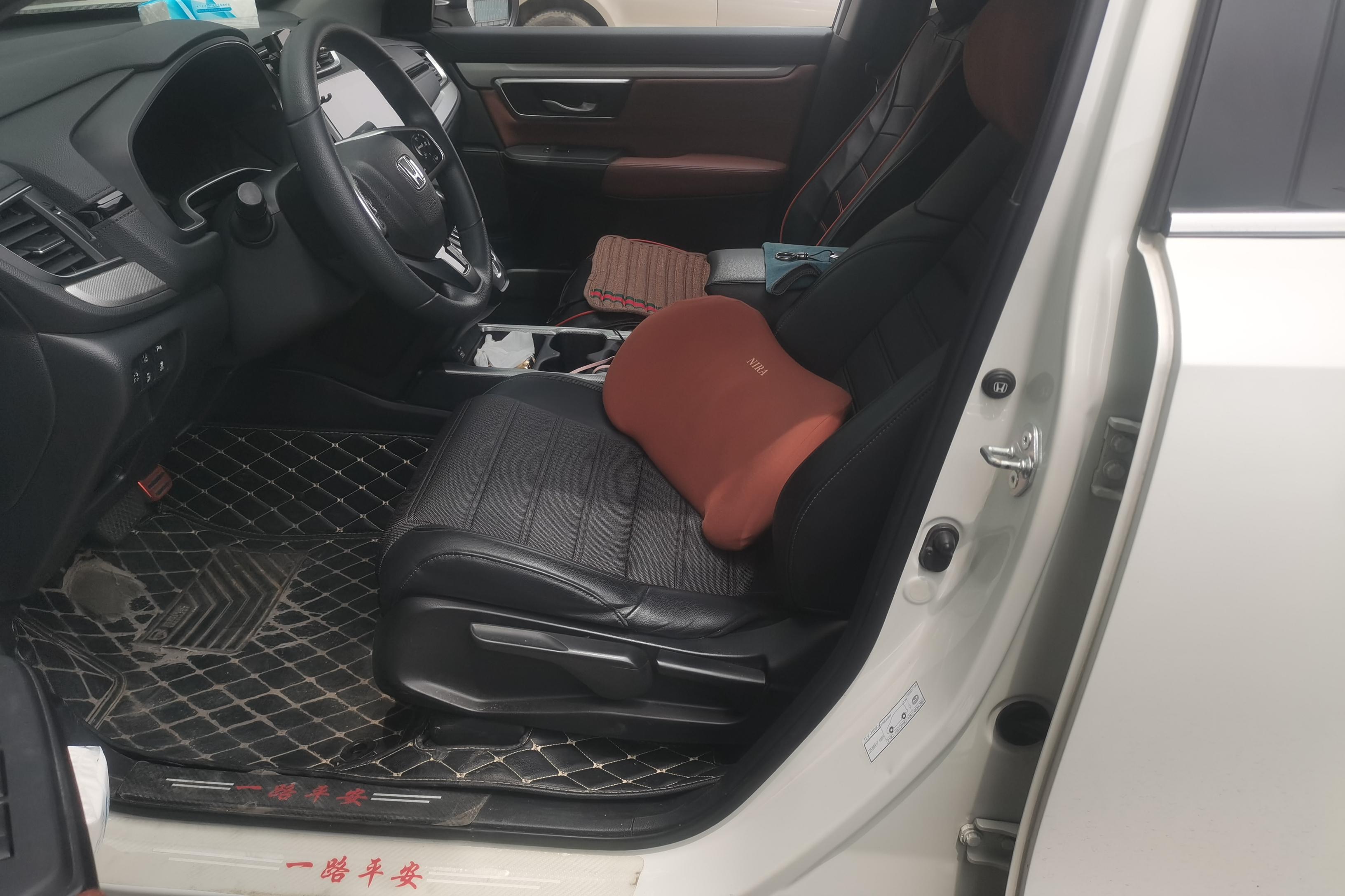 本田CR-V 2021款 1.5T 自动 前驱 240TURBO都市版 (国Ⅵ) 