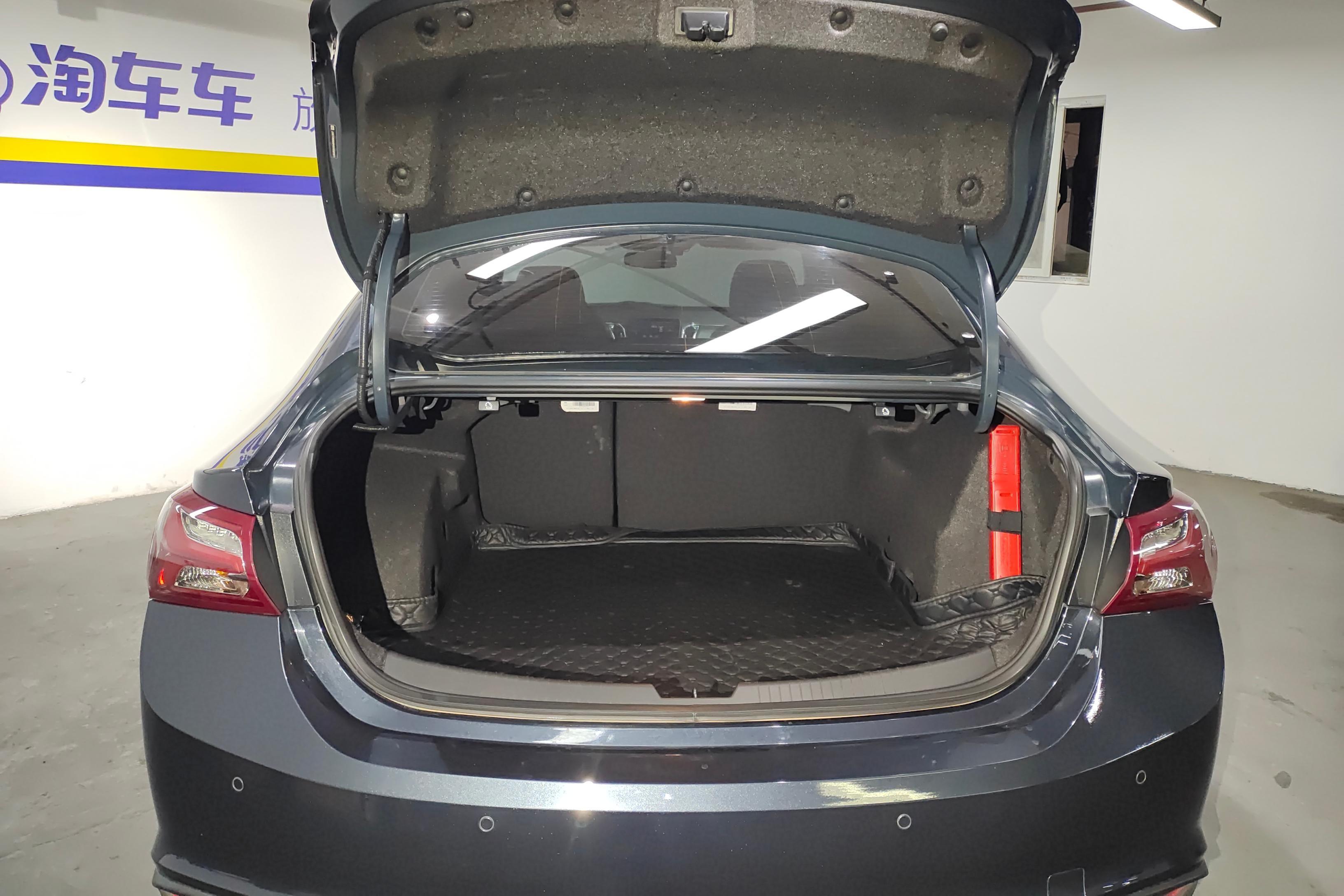 雪佛兰迈锐宝XL 2022款 1.5T 自动 535T锐动版 (国Ⅵ) 