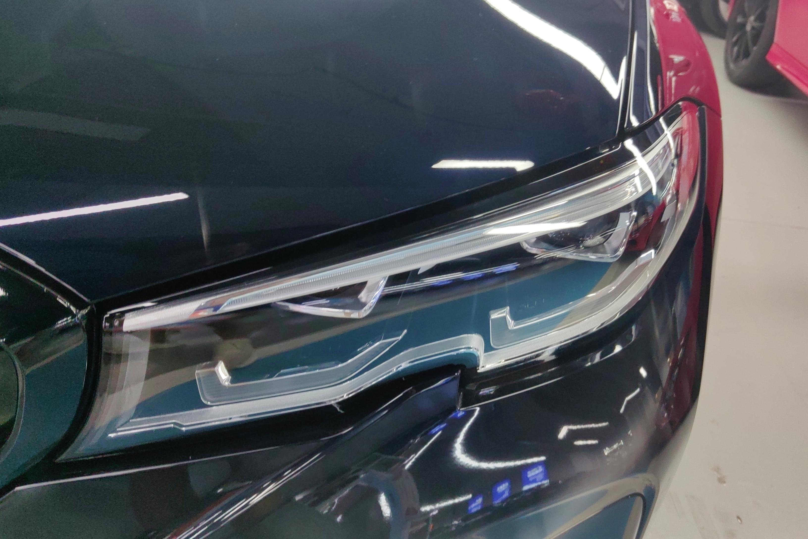 【济南二手宝马3系】宝马3系 320Li 2021款 2.0T 自动 后驱 M运动套装