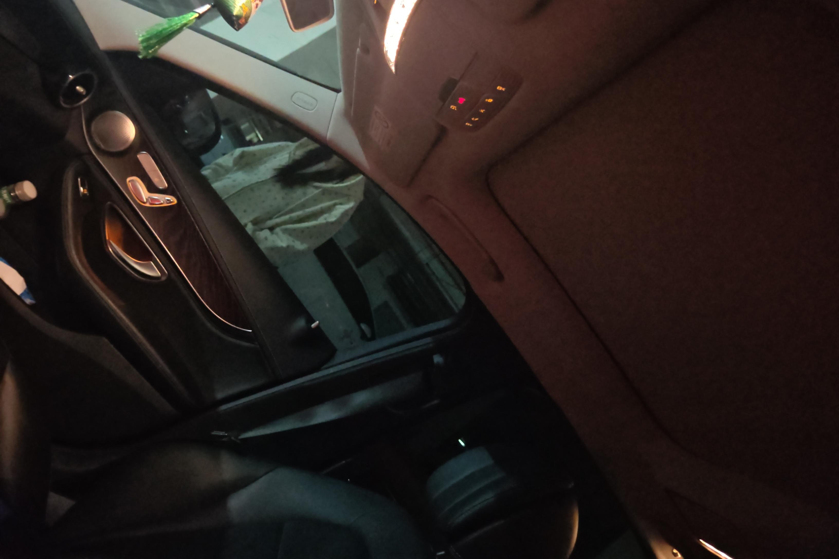 奔驰C级 C260L 2019款 1.5T 自动 运动版 (国Ⅴ) 