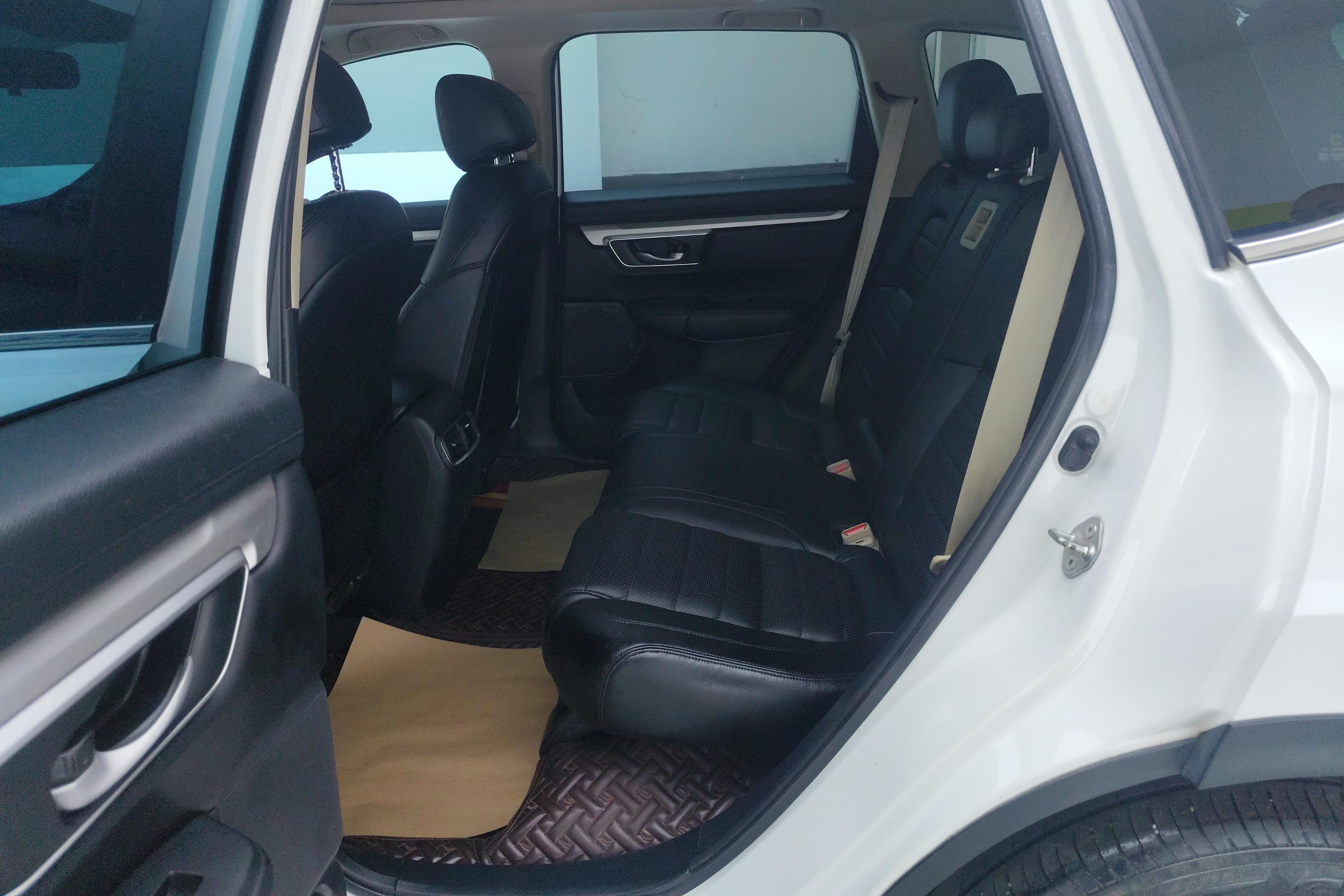 本田CR-V 2019款 1.5T 自动 前驱 240TURBO耀目版舒适型 (国Ⅵ) 