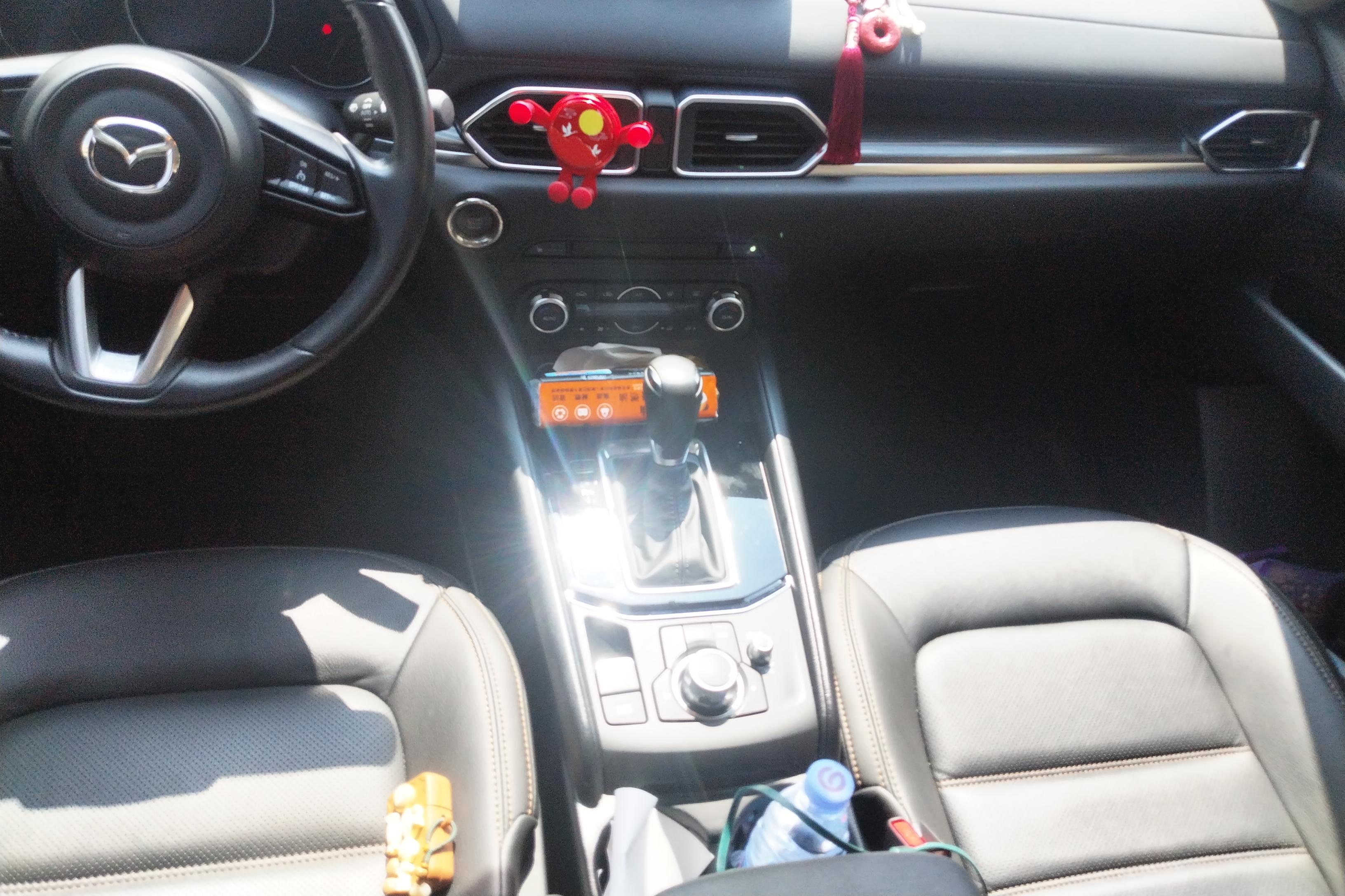 马自达CX-5 2022款 2.0L 自动 前驱 智雅型 (国Ⅵ) 