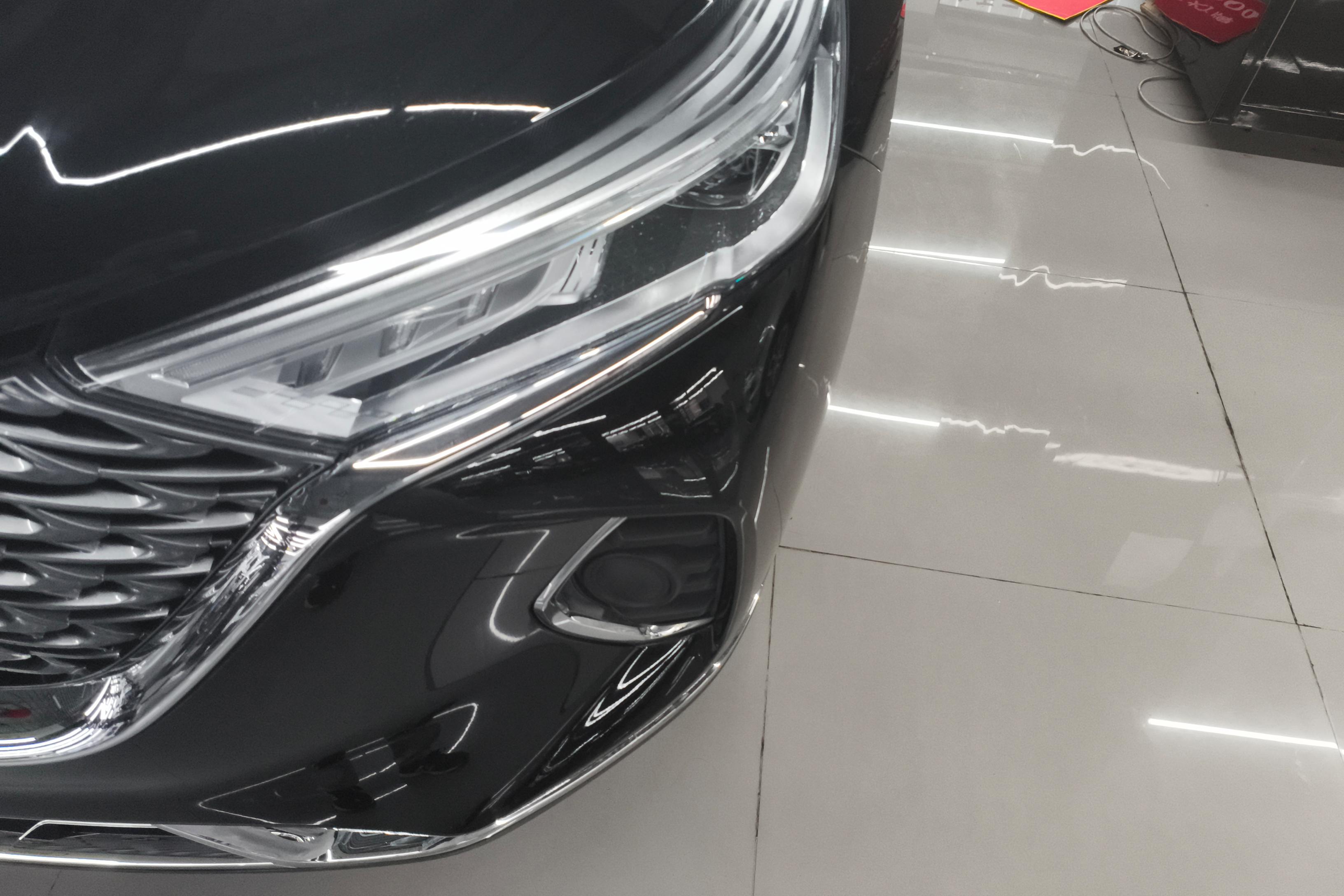哈弗哈弗M6 2021款 1.5T 自动 PLUS精英智联型 (国Ⅵ) 