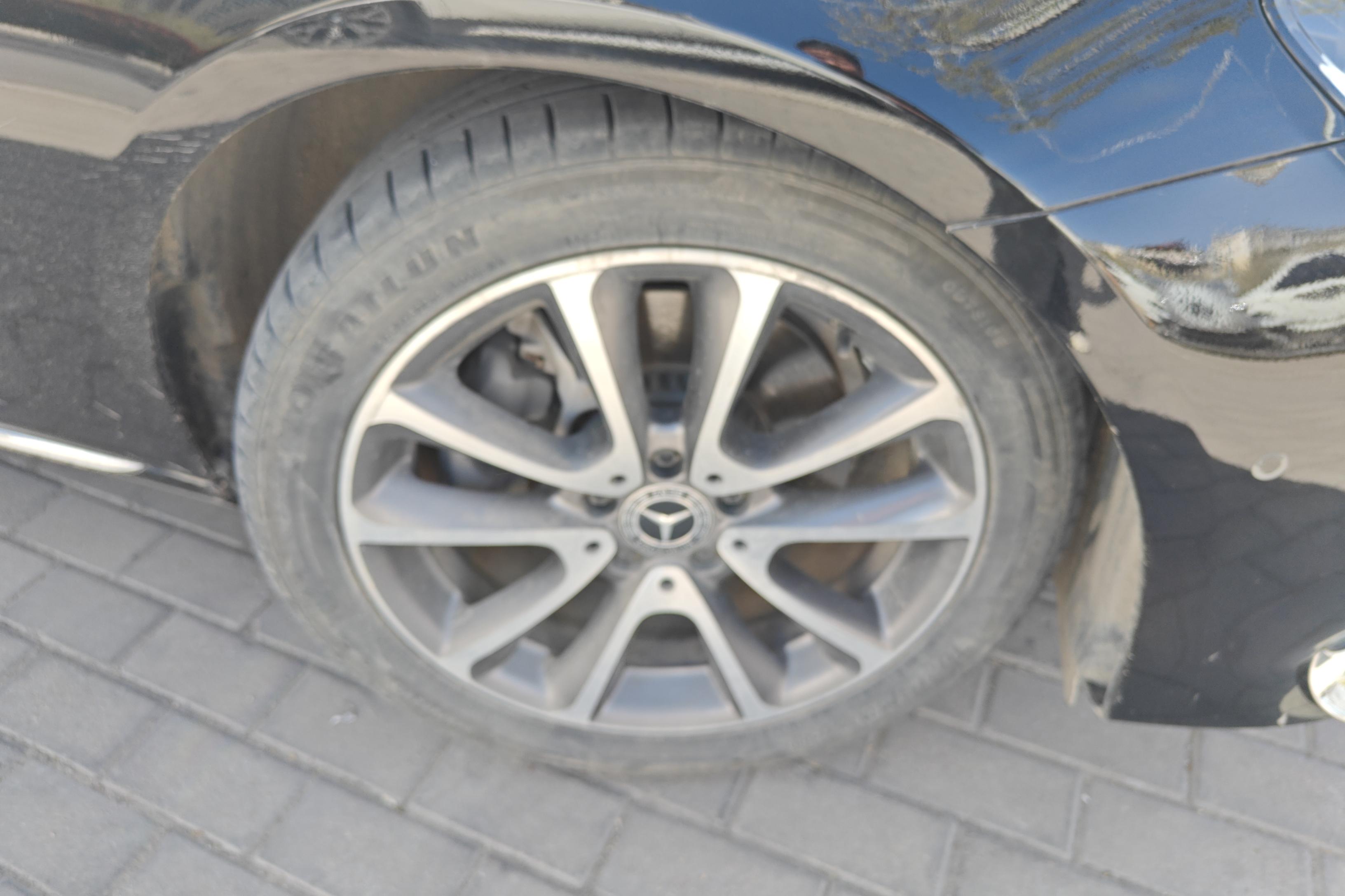 奔驰E级 E200L 2019款 2.0T 自动 汽油 (国Ⅴ) 