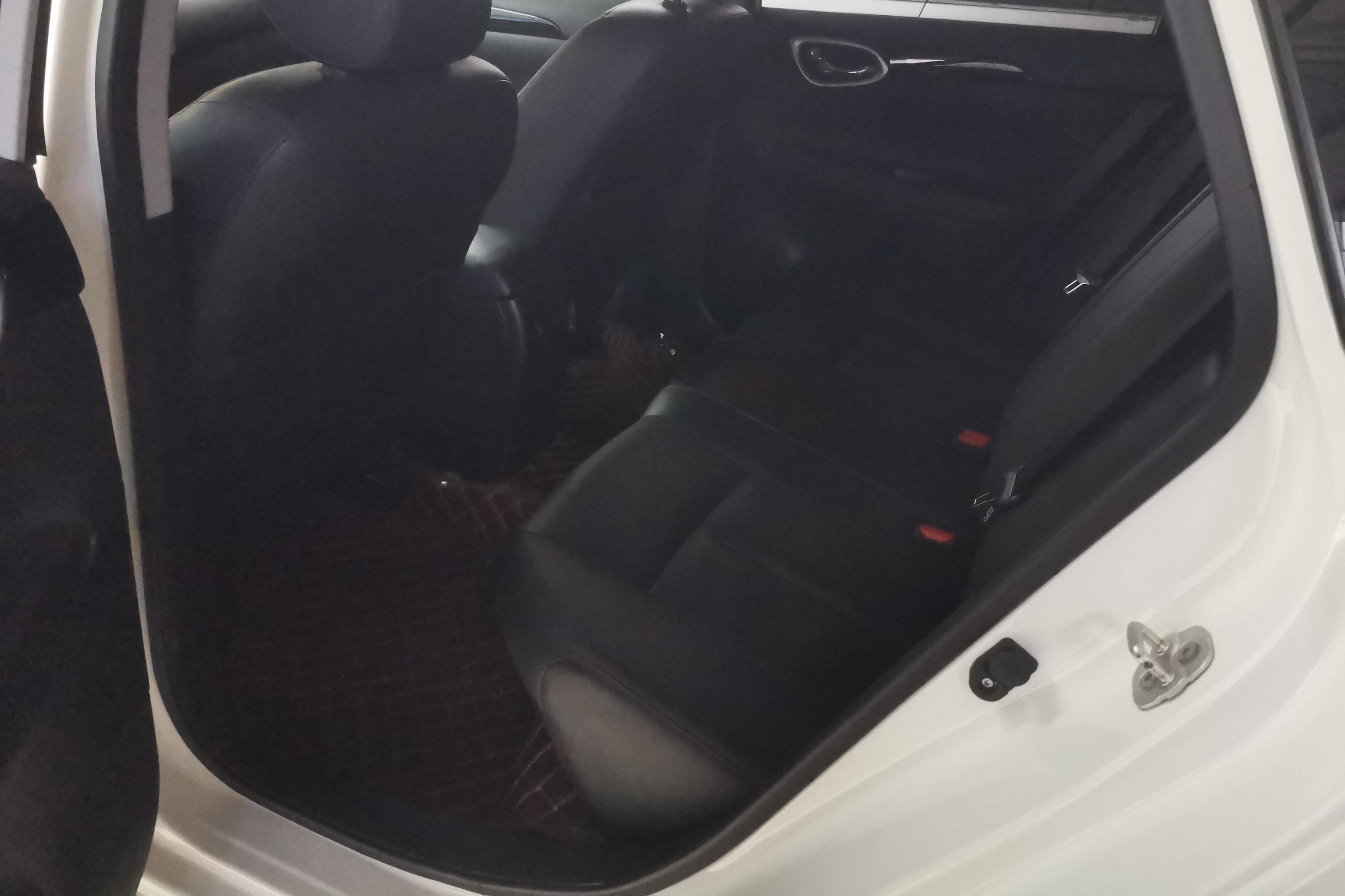 日产轩逸 2019款 1.6L 自动 XV智联尊享版 (国Ⅴ) 